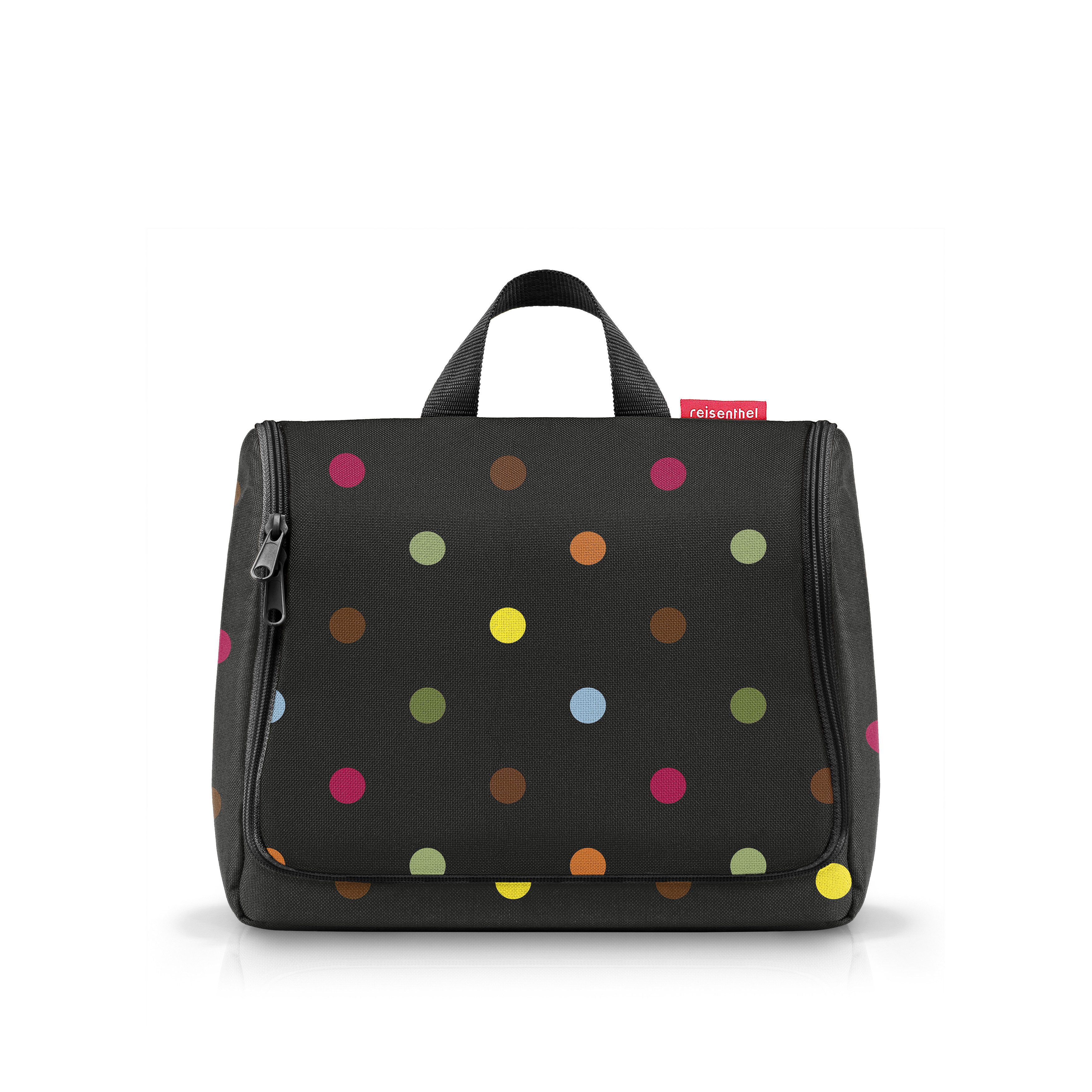 REISENTHEL® Kulturbeutel reisenthel toiletbag XL (1-tlg), inkl. Spiegel mit Klettverschluss