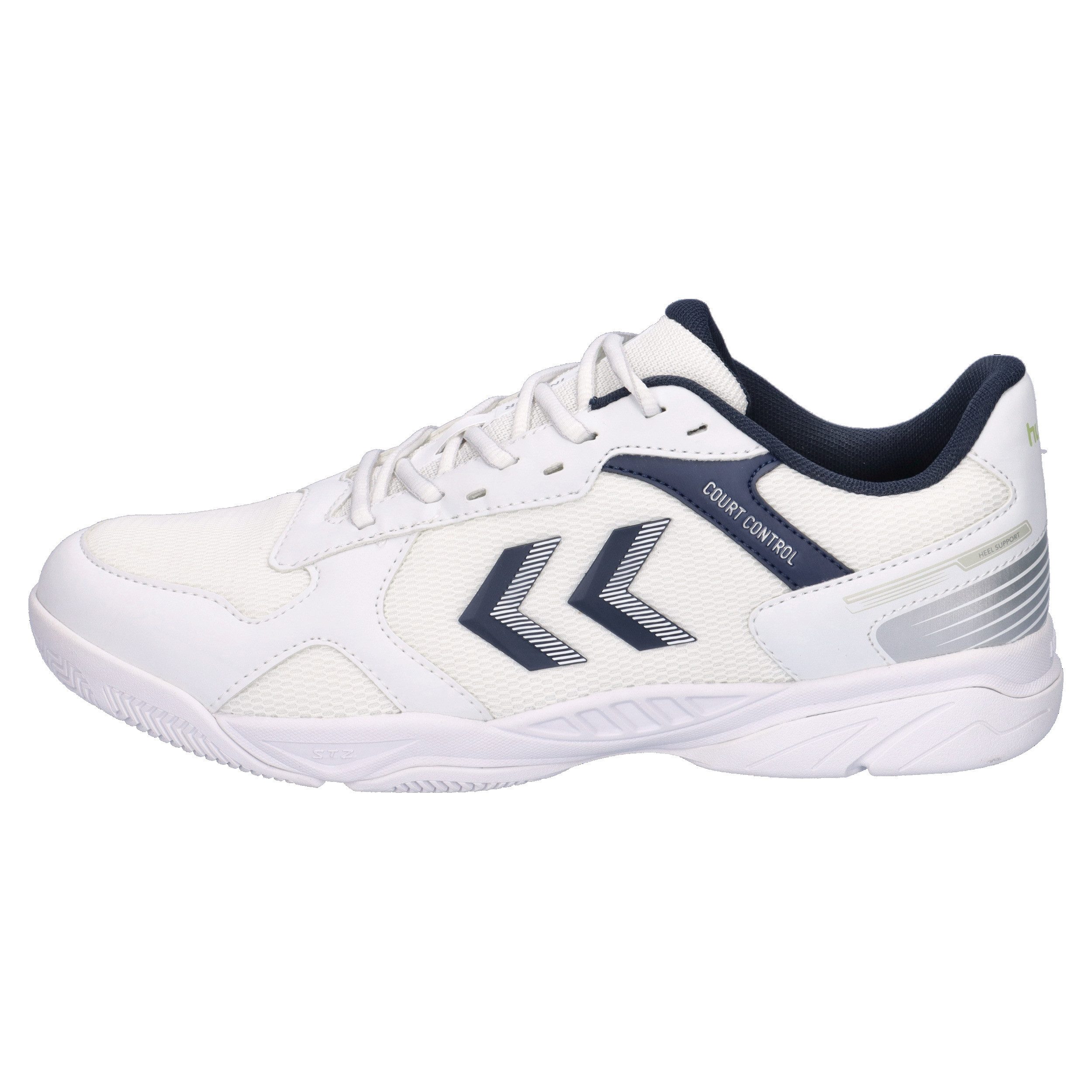 hummel Hummel Unisex Hallenschuhe COURT CONTROL II 225341 Hallenschuh