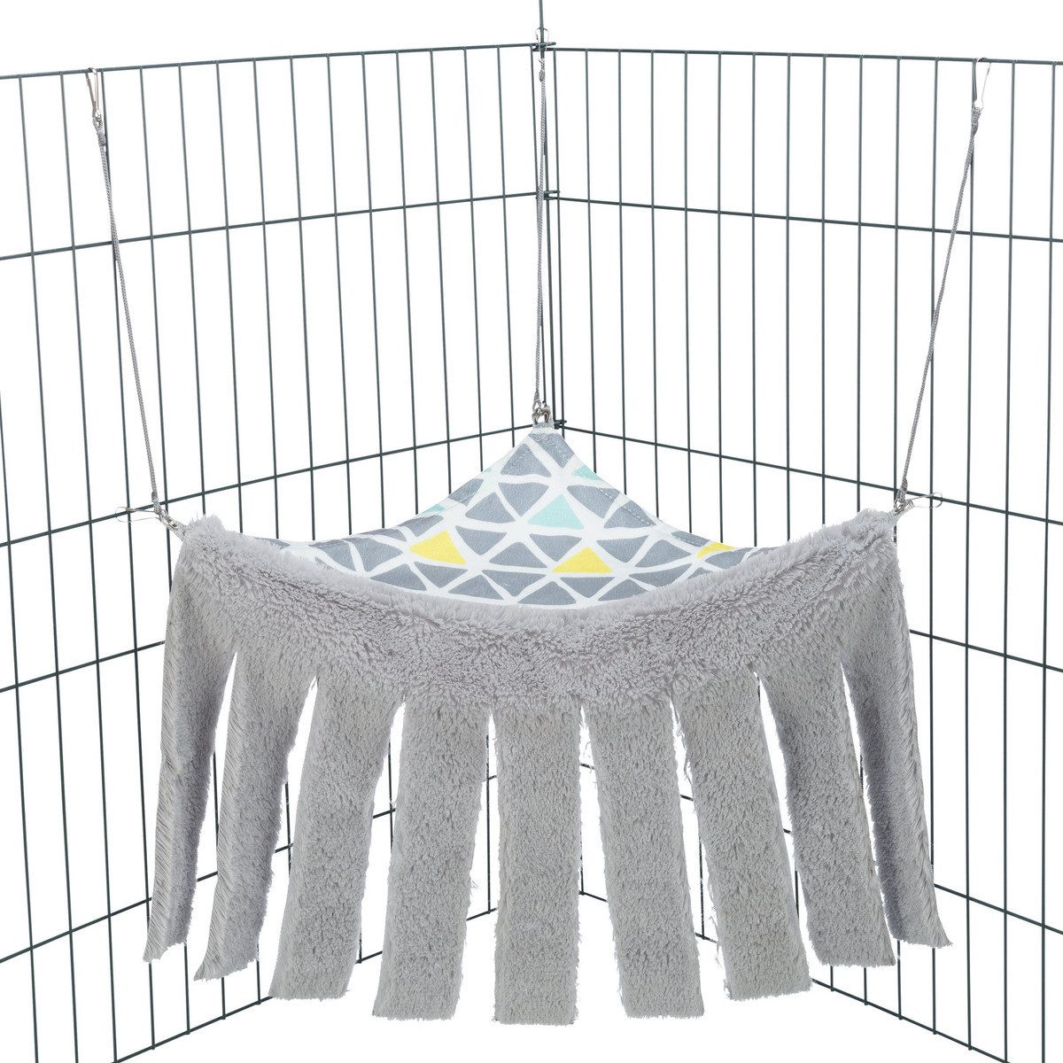 TRIXIE Tierhöhle Nager Höhle & Hängematte Sunny günstig online kaufen