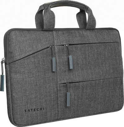 Satechi Laptop-Hülle Water-Resistant Laptop Carrying Case + Pockets 13" 33 cm (13 Zoll)