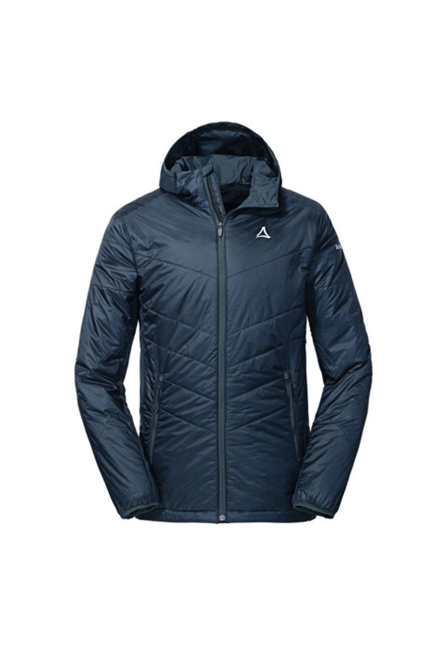 Hybridjacke Schöffel Herren Hybrid Primaloftjacke Stams M 2358