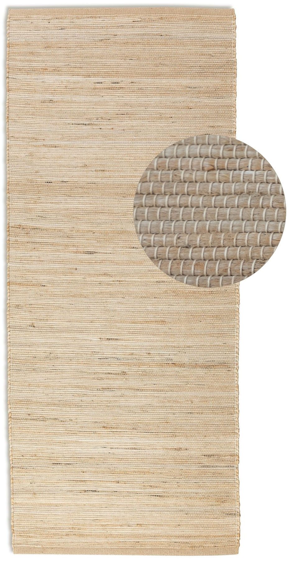 HANSE Home Teppich Dhaka Juteteppich, rechteckig, günstig online kaufen