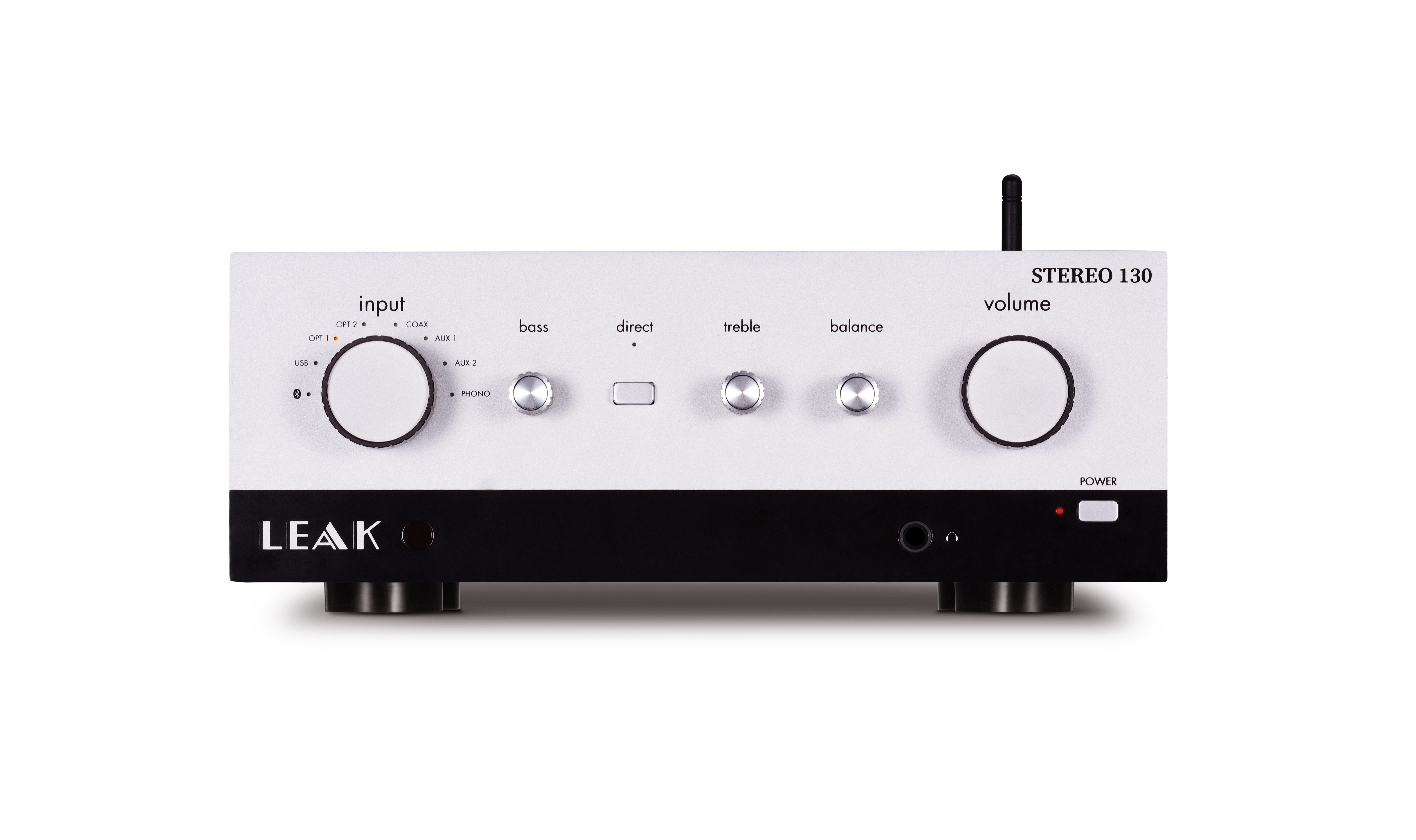LEAK Stereo 130 Audioverstärker