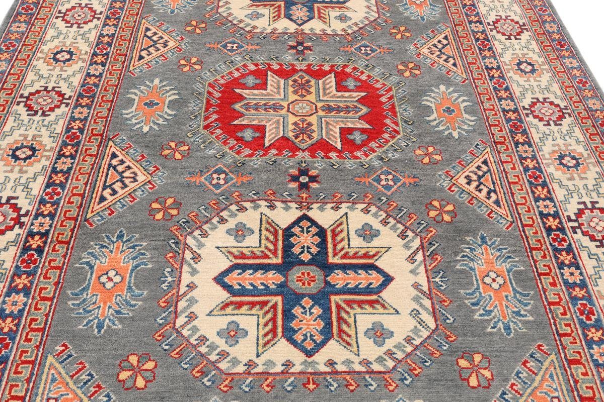 Orientteppich Super Nain Kazak Orientteppich, Trading, 186x270 5 mm Höhe: rechteckig, Handgeknüpfter