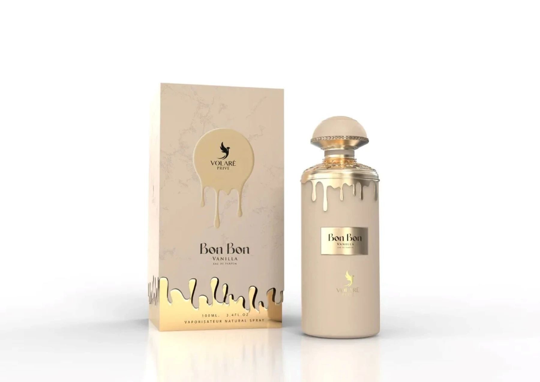 Volare Eau de Parfum Bon Bon Vanilla Eau de Parfum 100 ml