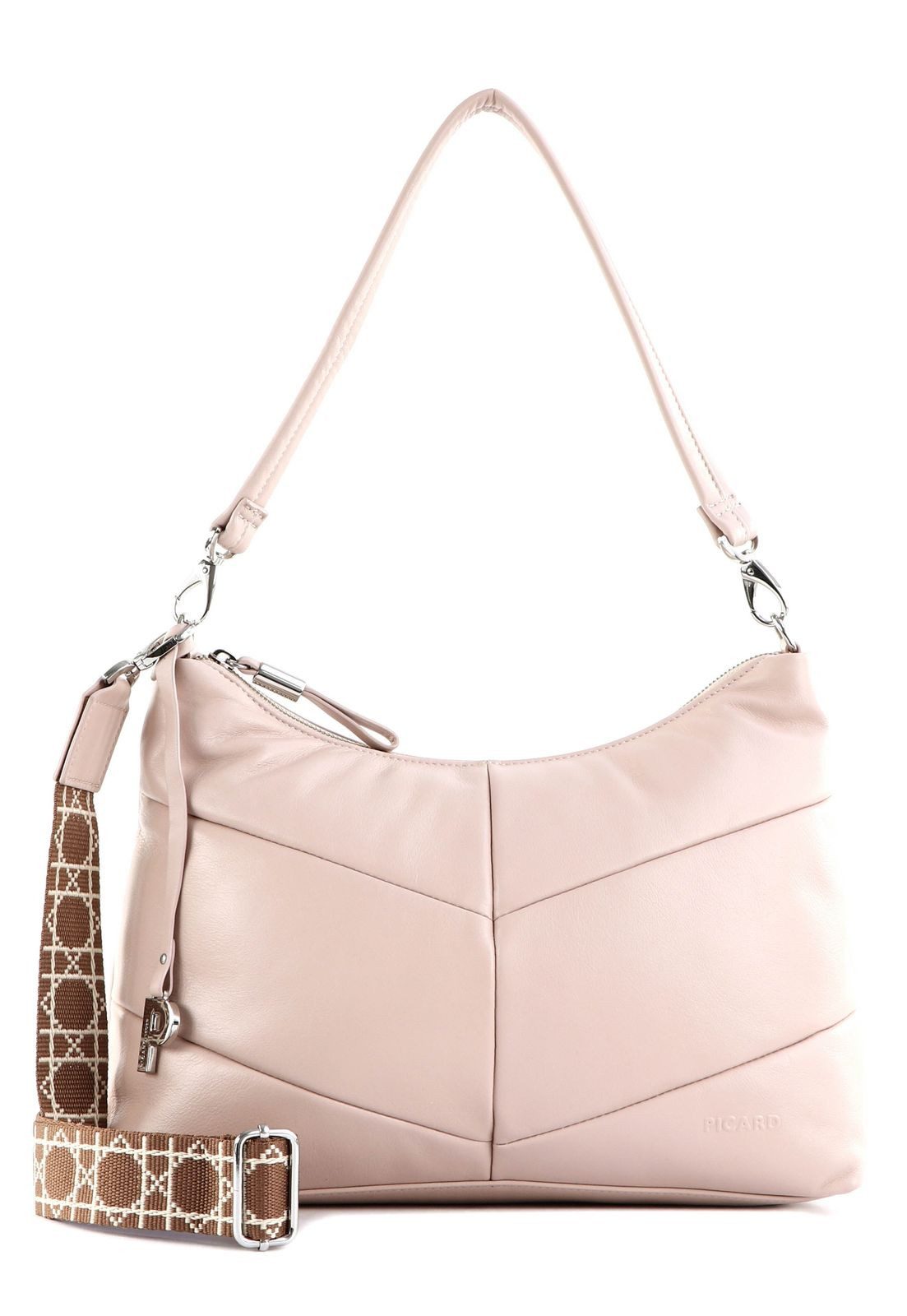 Picard Schultertasche Crossbody Bag, aus echtem Rindsleder