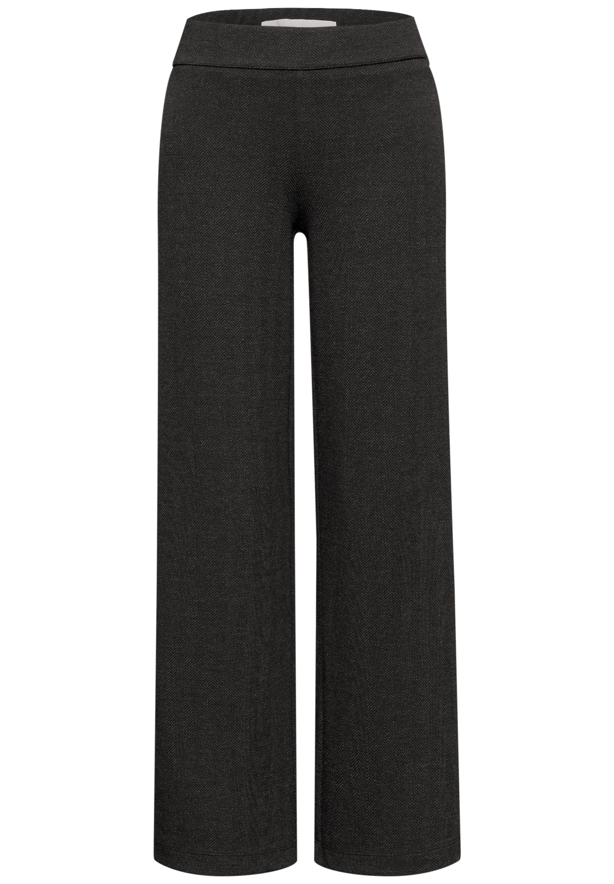 STREET ONE STUDIO Culotte mit Elastikbund