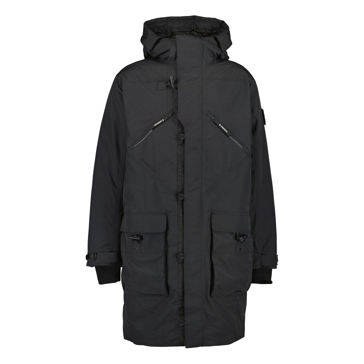 Didriksons Funktionsparka Didriksons Risho Herren Parka