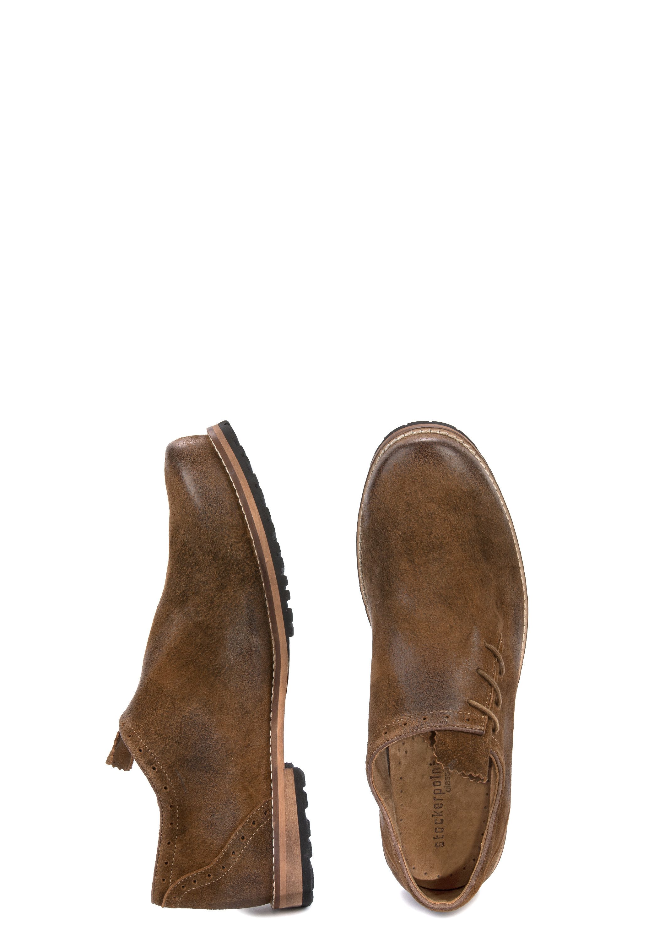 Stockerpoint Granada Haferlschuh