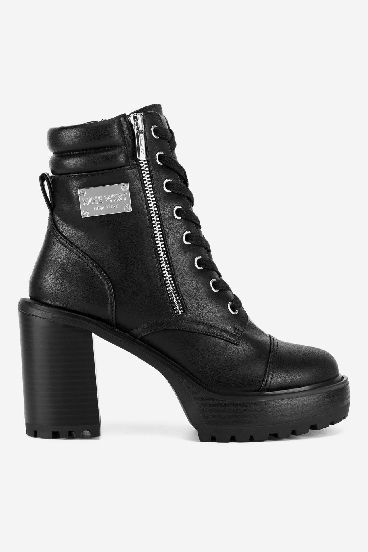 Nine West NINE WEST Damen Stiefel 38 schwarz 5905588966906 Stiefel