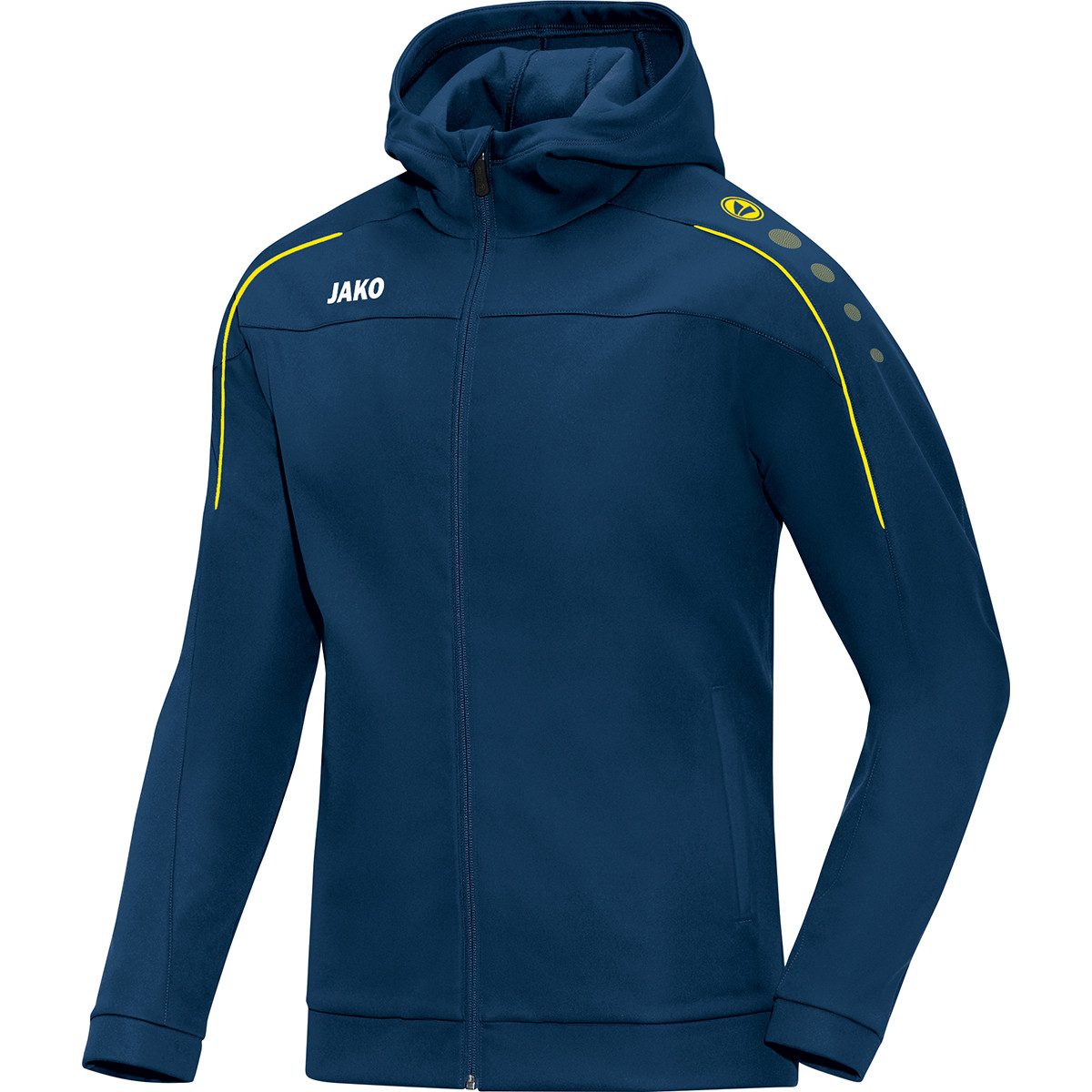 Jako Trainingsjacke 6850 Kapuzenjacke Classico günstig online kaufen