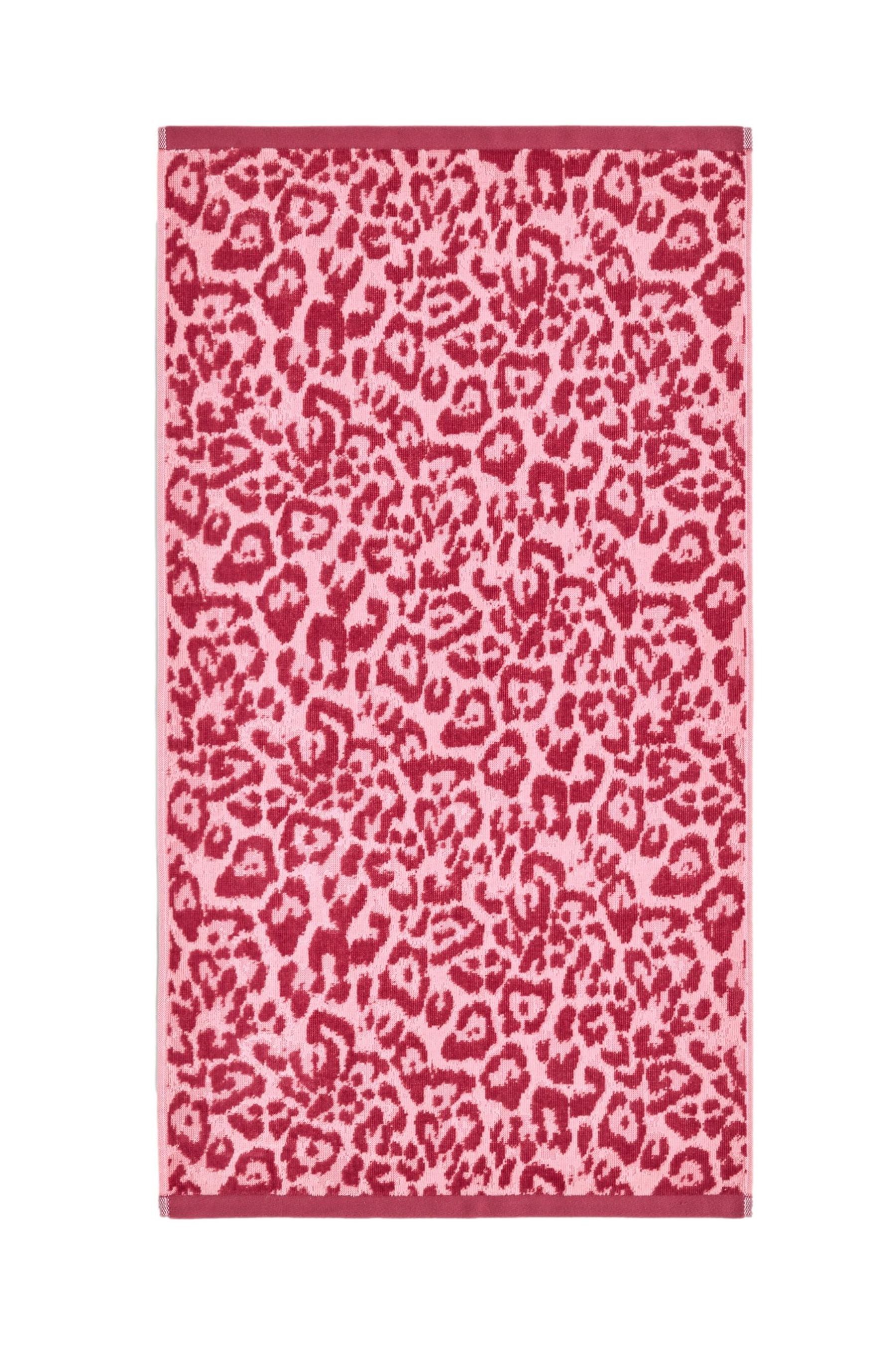 Next Handtuch Handtuch, Leopard, (1-St)