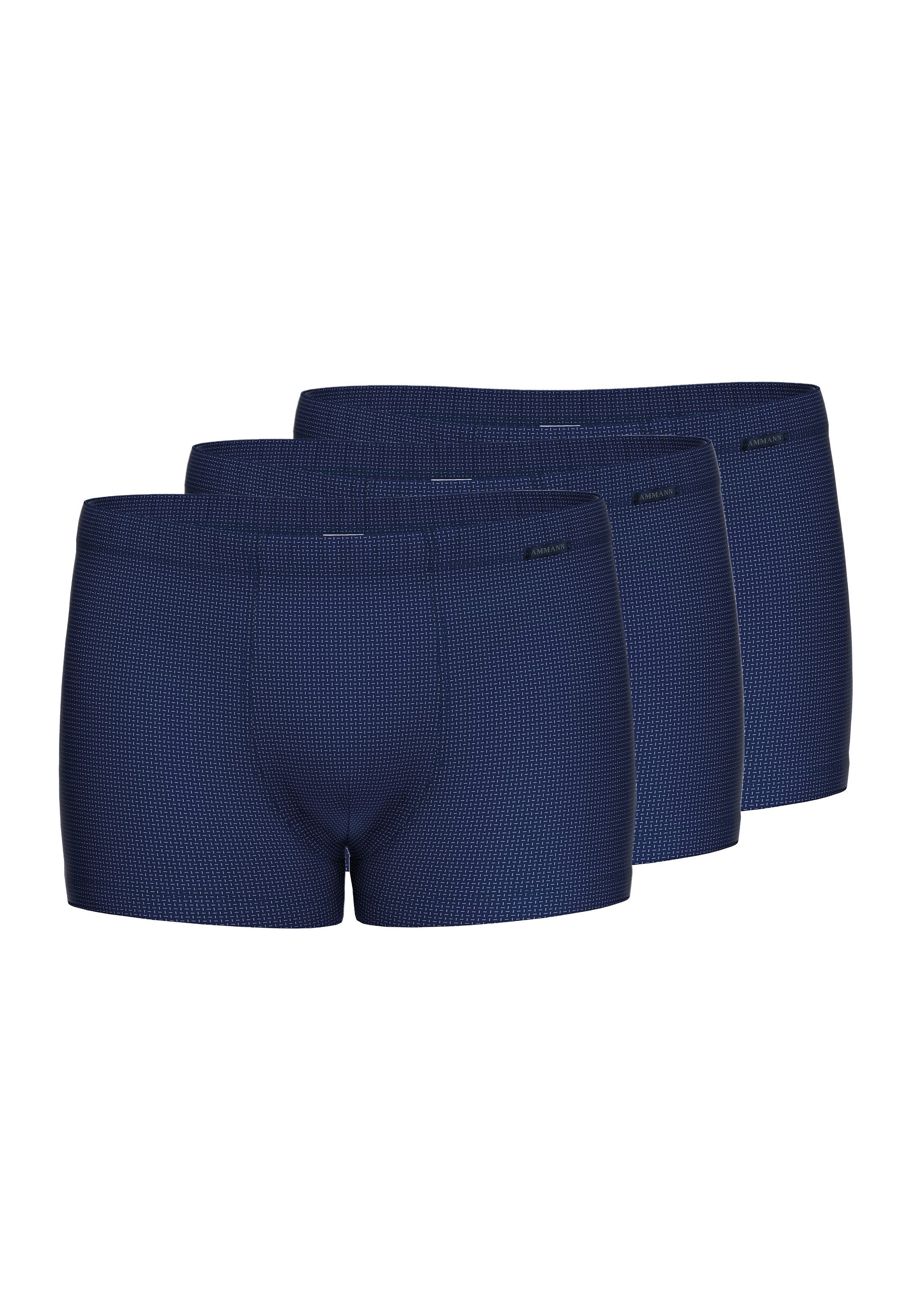 Ammann Retro Boxer 3er Pack Nelson (Spar-Set, 3-St) Retro Short / Pant - Ba günstig online kaufen