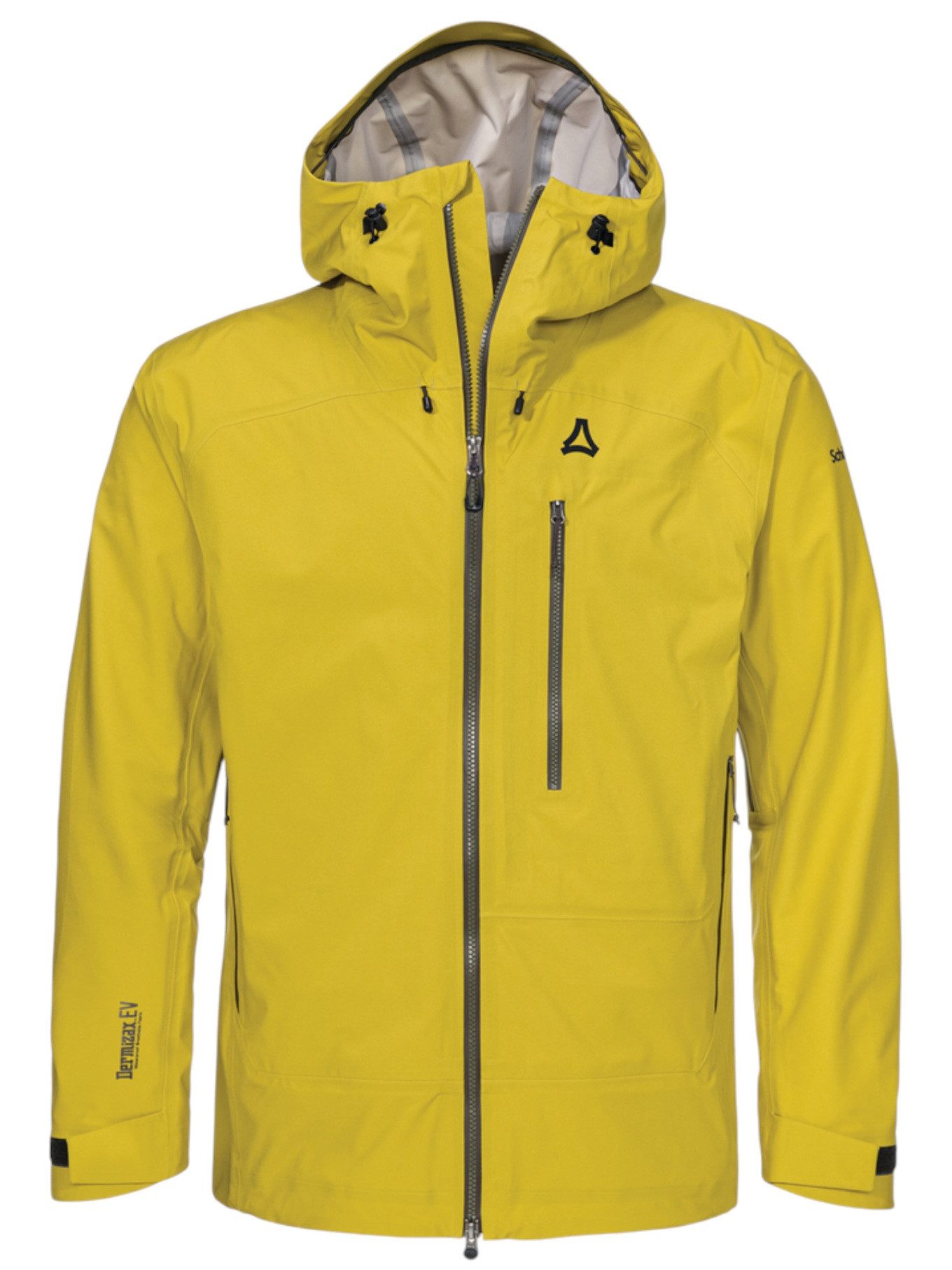 Schöffel Winterjacke Skijacke Mountain Style Milagle (wasserdicht, 3-Lagen, hohe)