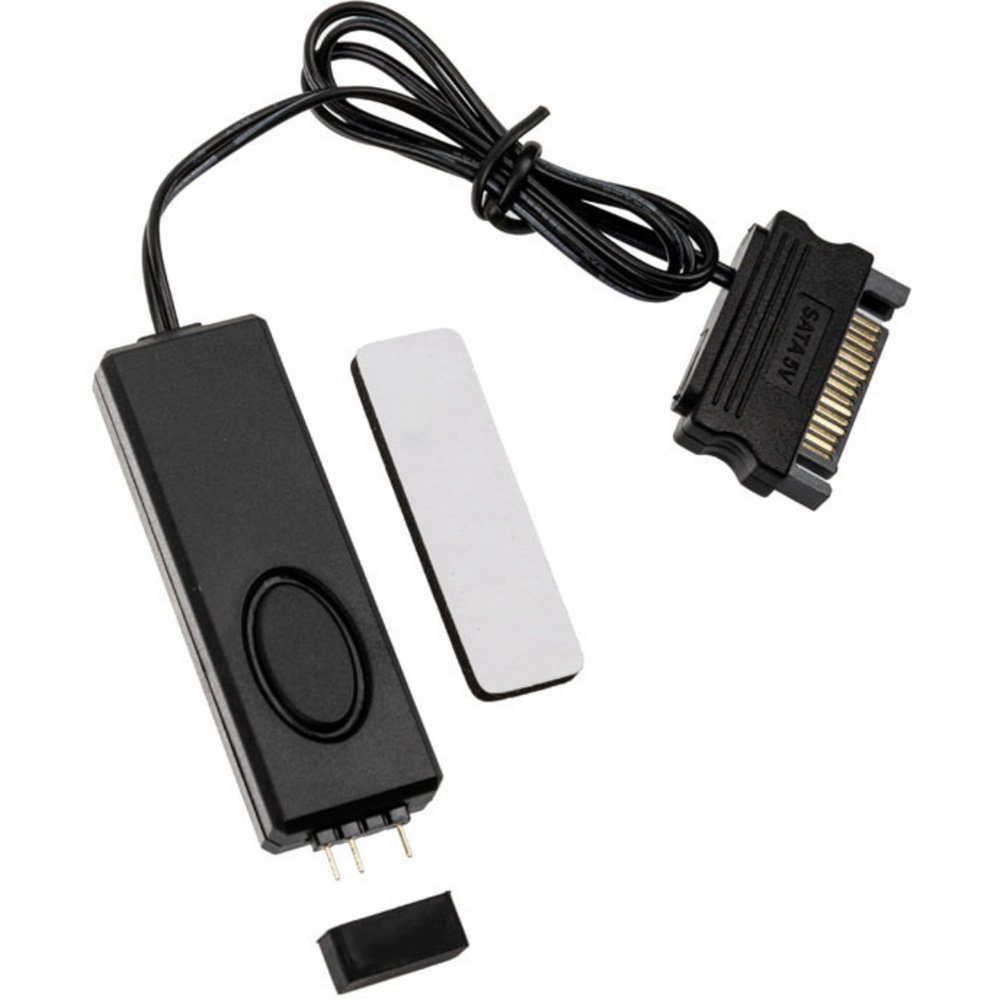 Jonsbo Gaming-Gehäuse Jonsbo RC01 RGB-Controller Schwarz