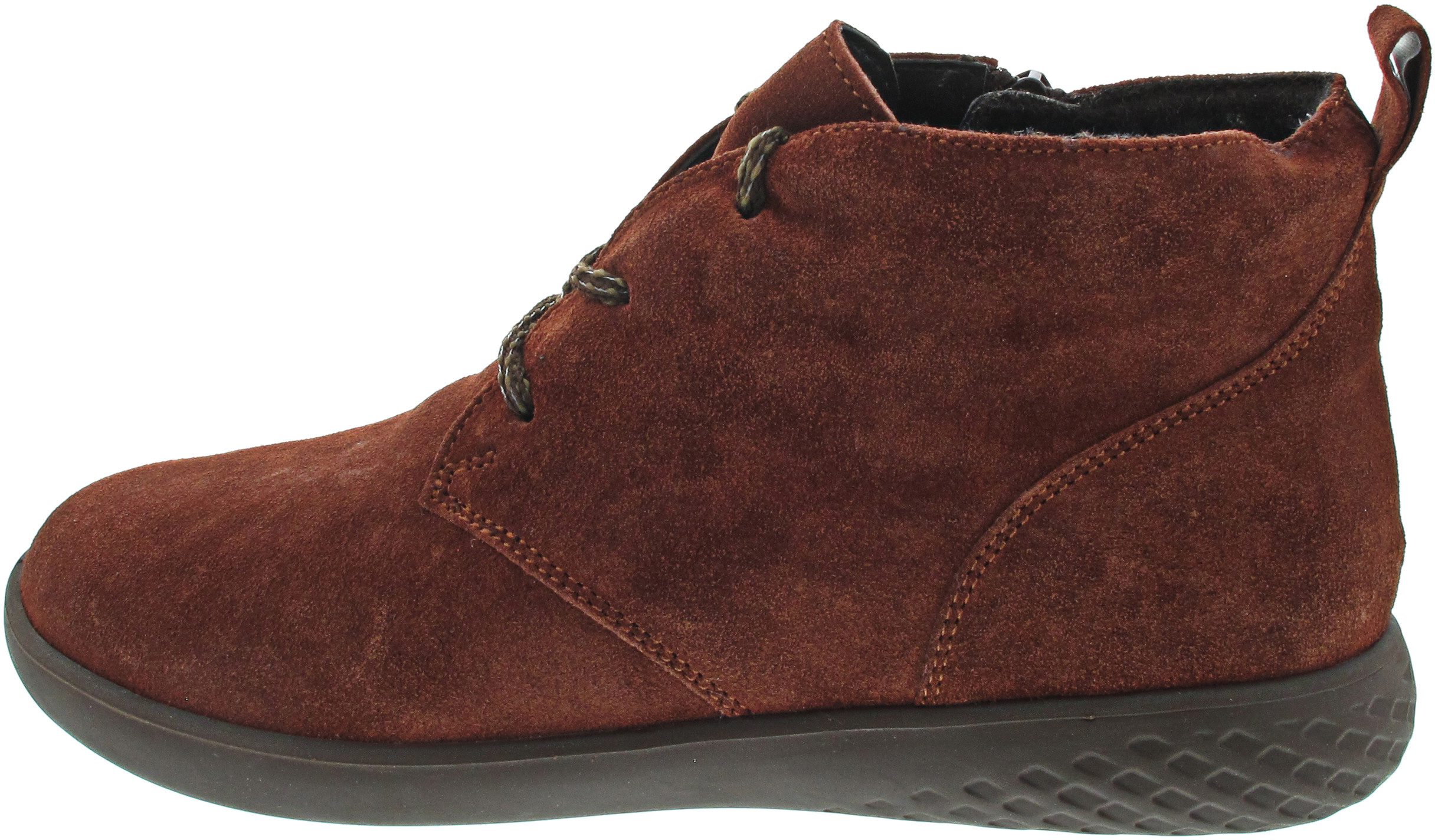 Schnürstiefelette