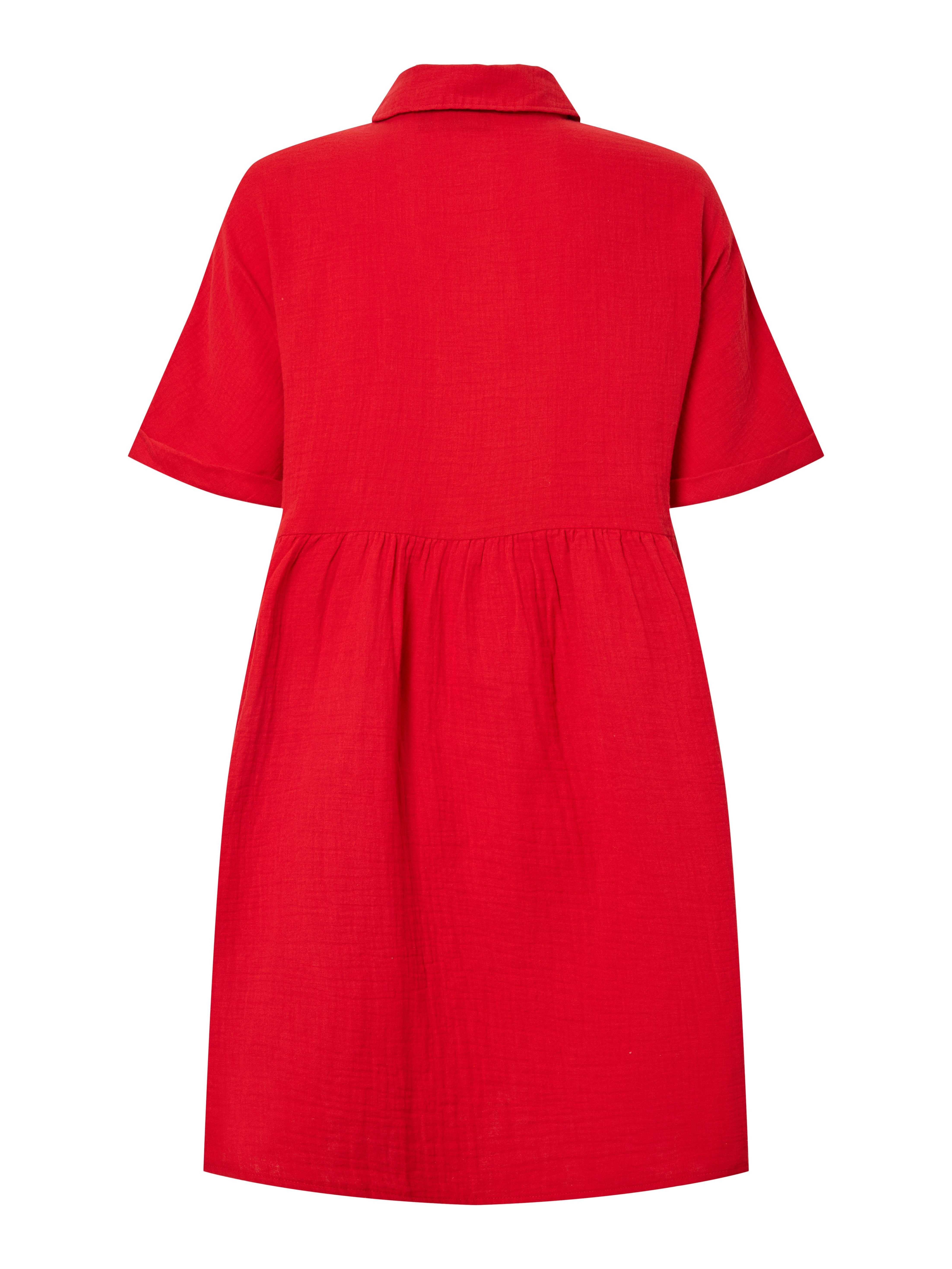pieces Maxikleid