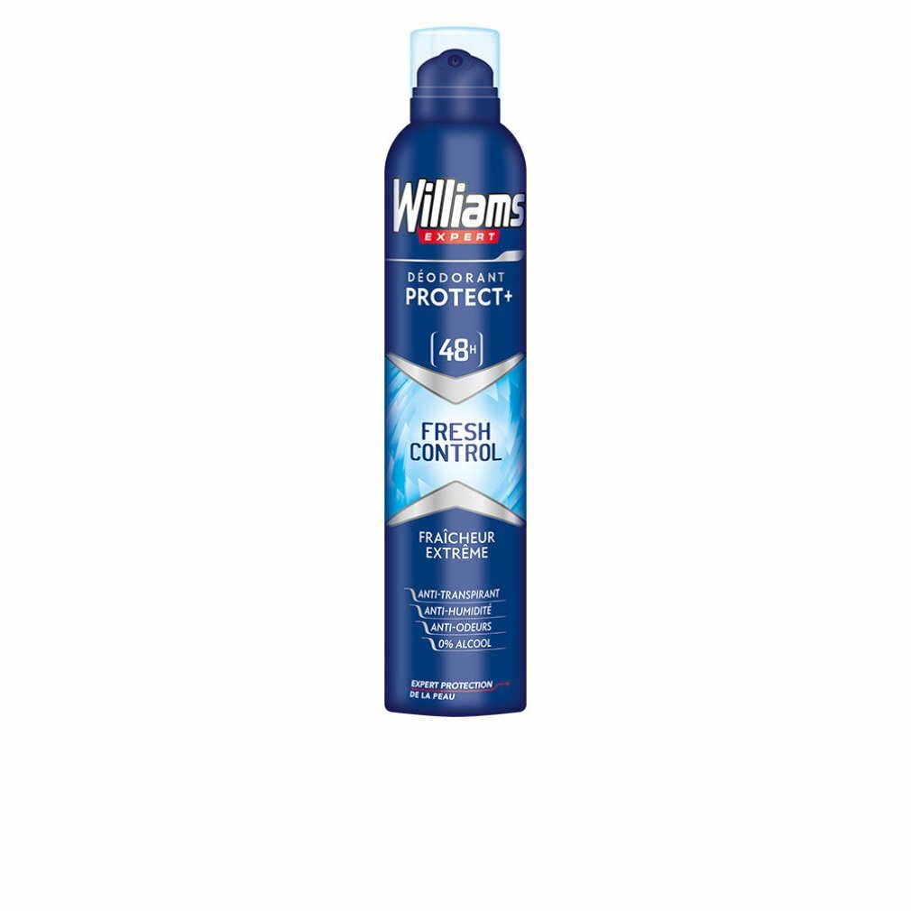 Williams Deo-Zerstäuber CONTROL deo vapo 200 ml FRESH 48H