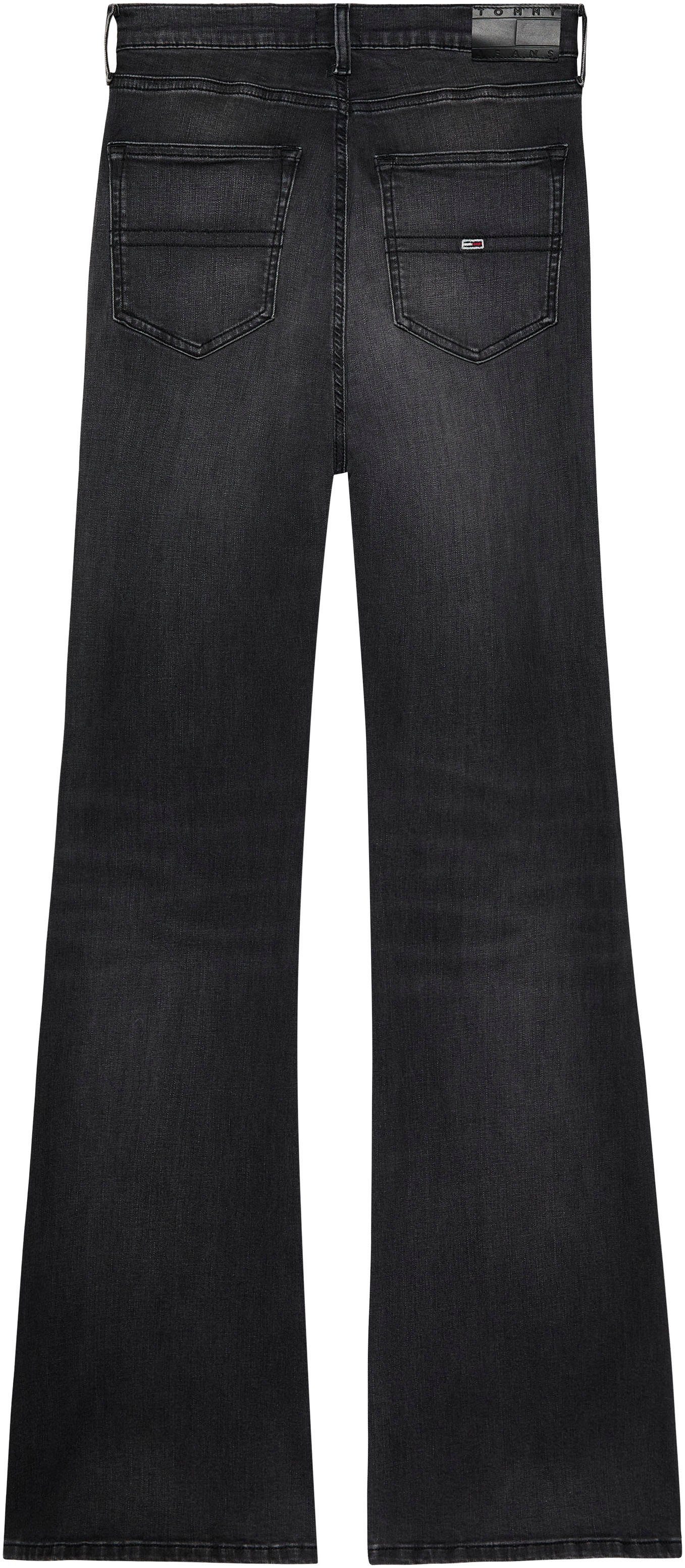 Jeans mit Bequeme Jeans Markenlabel Sylvia Tommy