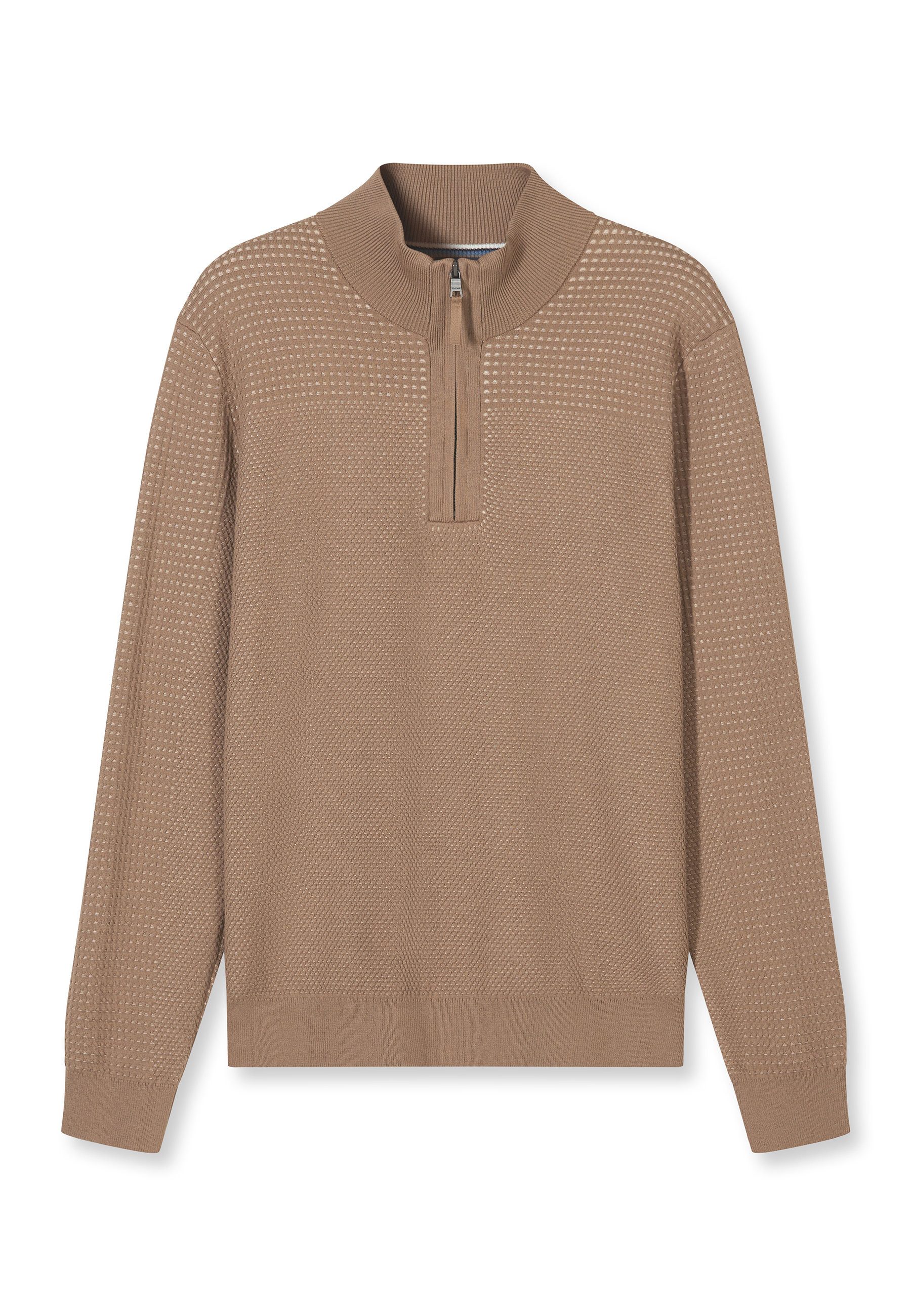OLYMP Troyer OLYMP Casual Strick, Troyer