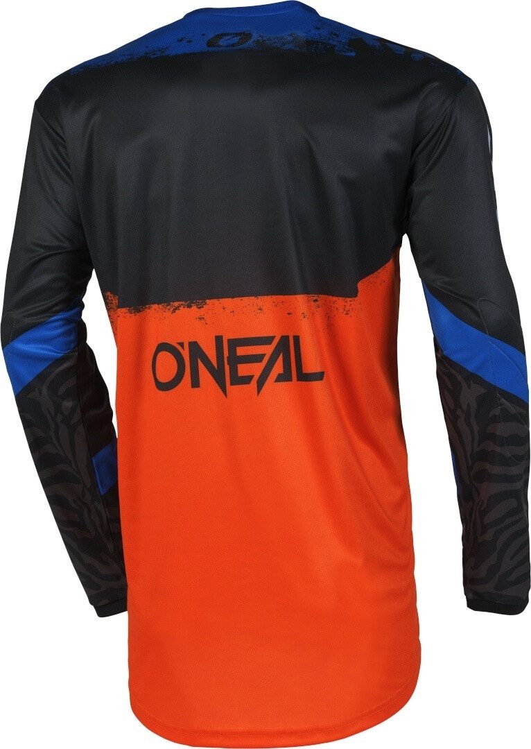 O’NEAL Motocross-Shirt Element Shocker Kinder Motocross Trikot Atmungsaktiv belüftet