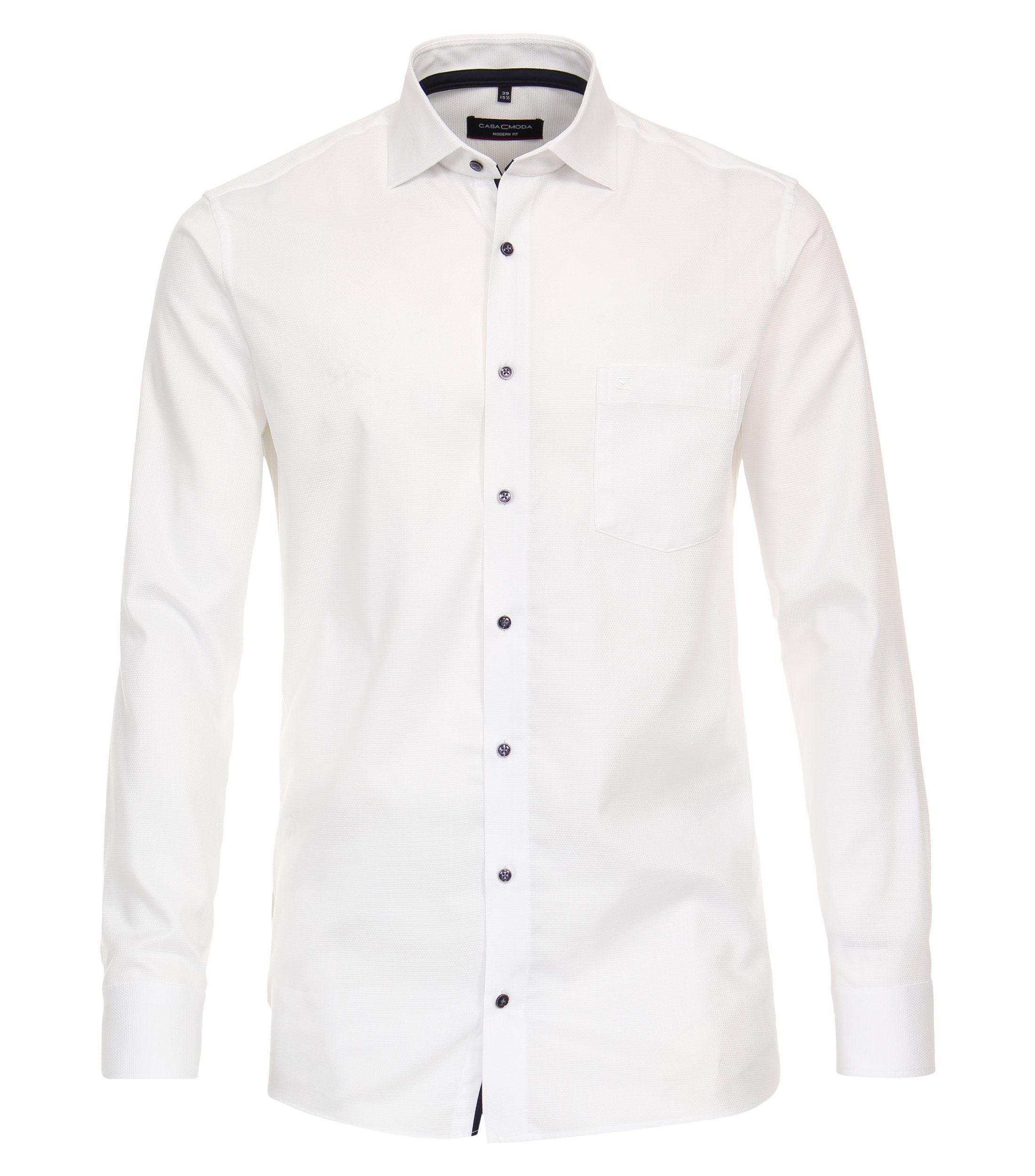 CASAMODA Businesshemd CASAMODA Businesshemd uni günstig online kaufen