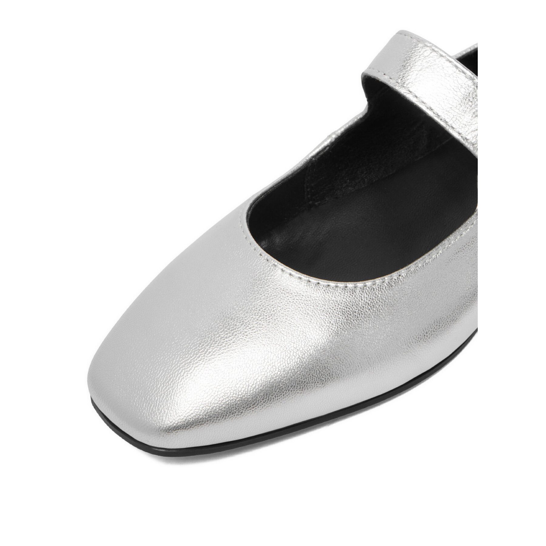 LASOCKI Lasocki Damen Ballerinen 5907964269144 Silber Ballerina