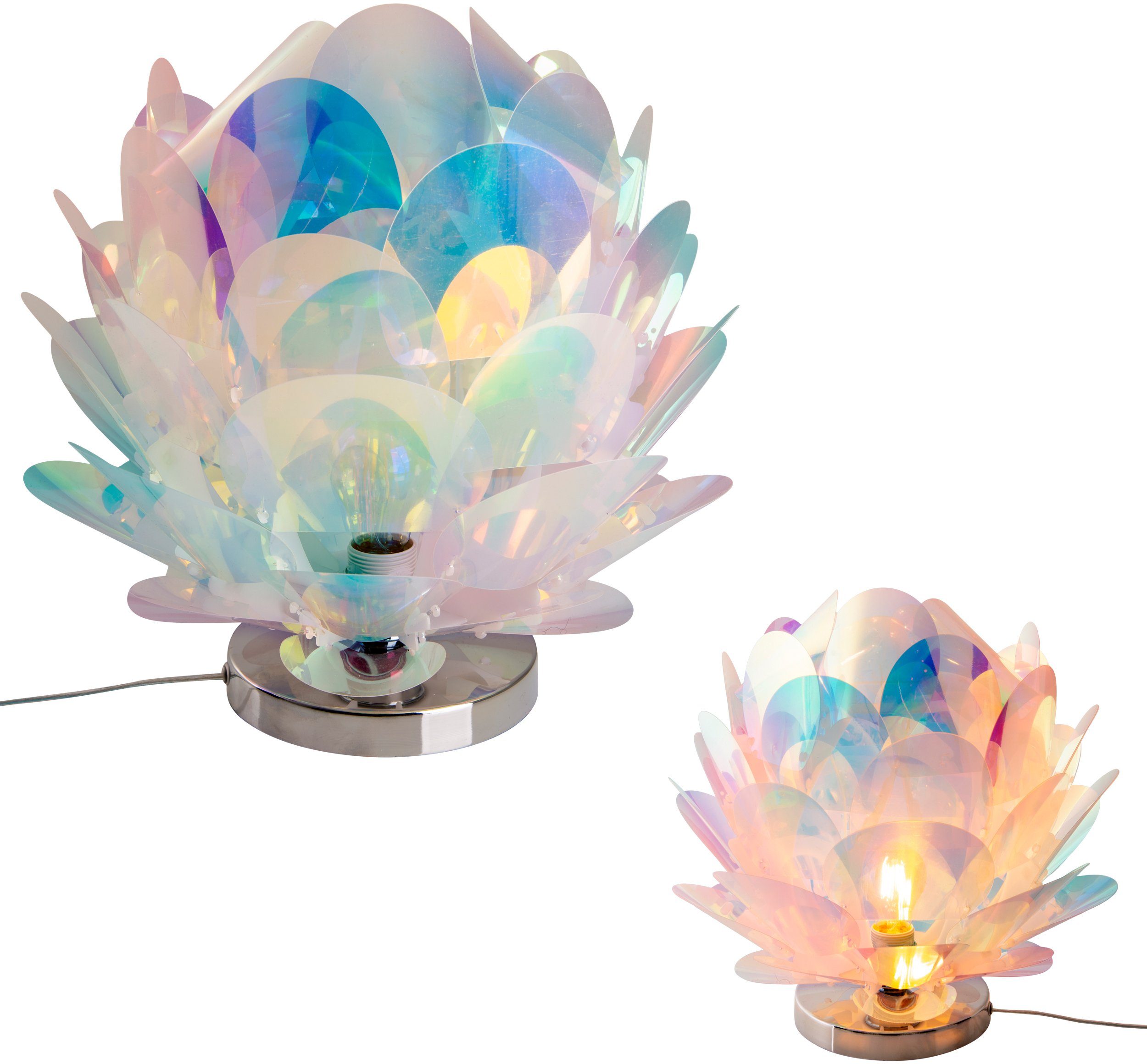 näve Tischleuchte Fora, Leuchtmittel wechselbar, E27 max. 40W, incl. Kippsc günstig online kaufen