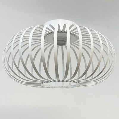 Bamyum Deckenleuchte Bamyum Deckenleuchte Vertigo Cage Metall Modern Lampe, ohne Leuchtmittel