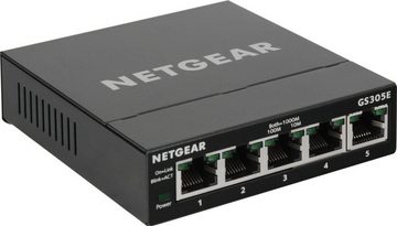 NETGEAR GS305E Netzwerk-Switch