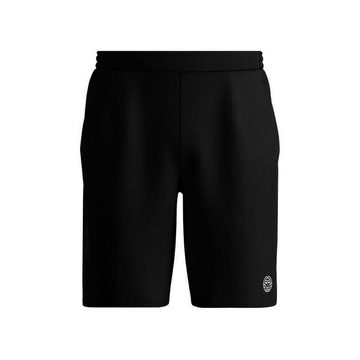 BIDI BADU Shorts Crew Tennishose kurz für Herren in schwarz