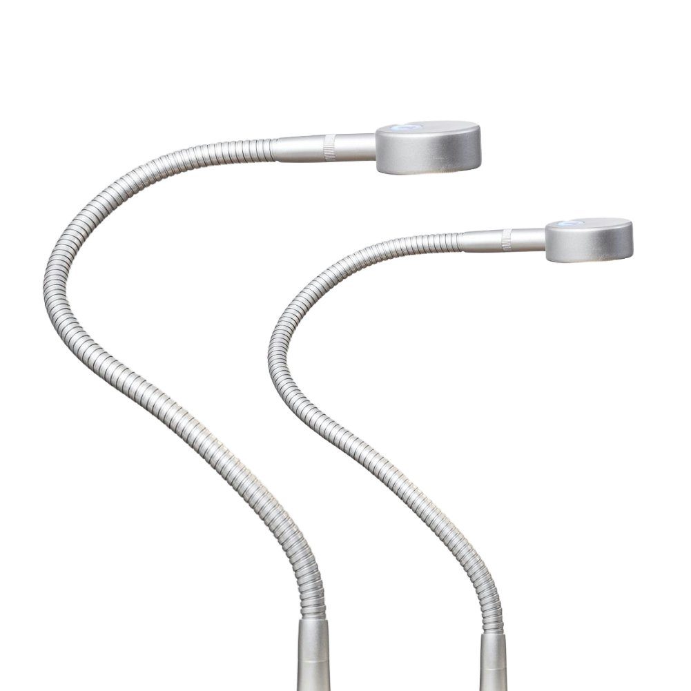 kalb Bettleuchte LED Leseleuchte Bettlampe Flexleuchte günstig online kaufen