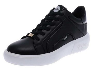 Buffalo MATCH SET PLS Schwarz Sneaker Vegane Damen Sneaker