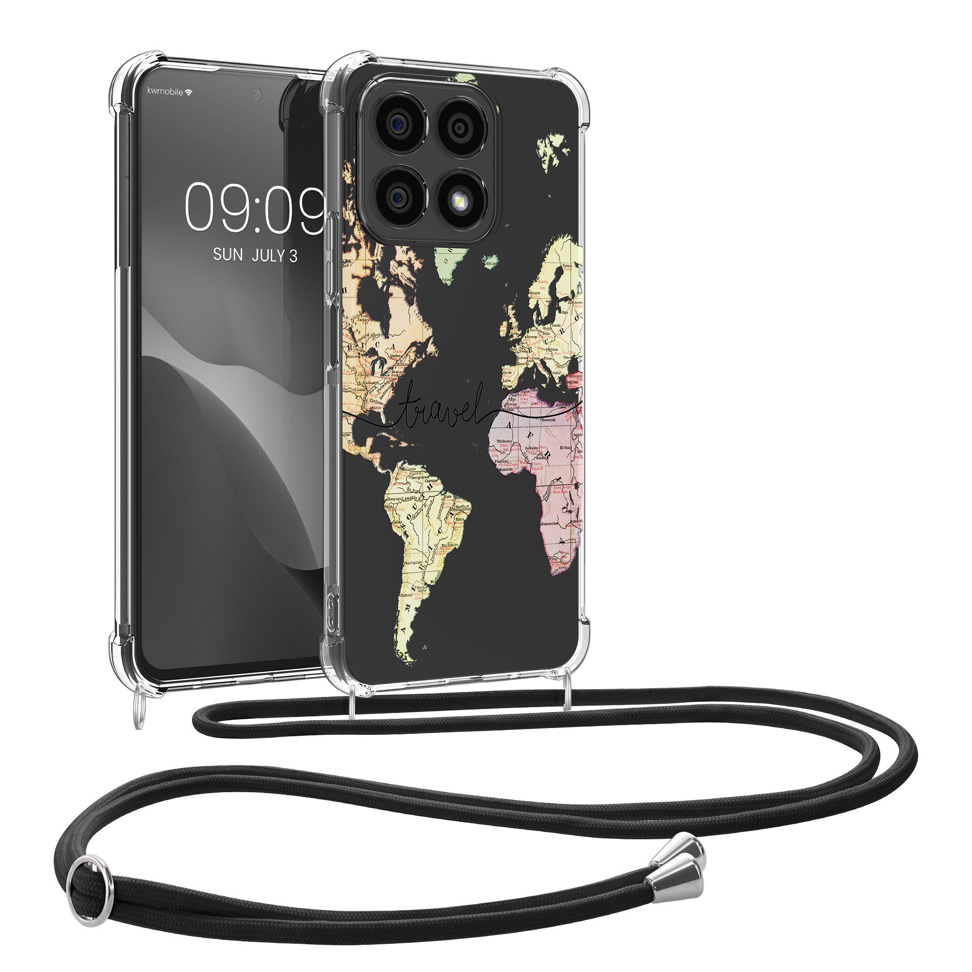 Etui Hülle für HONOR X8a