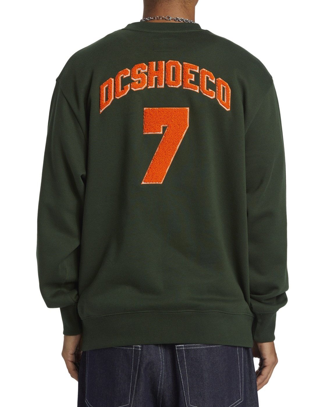DC Shoes Sweatshirt Varsity