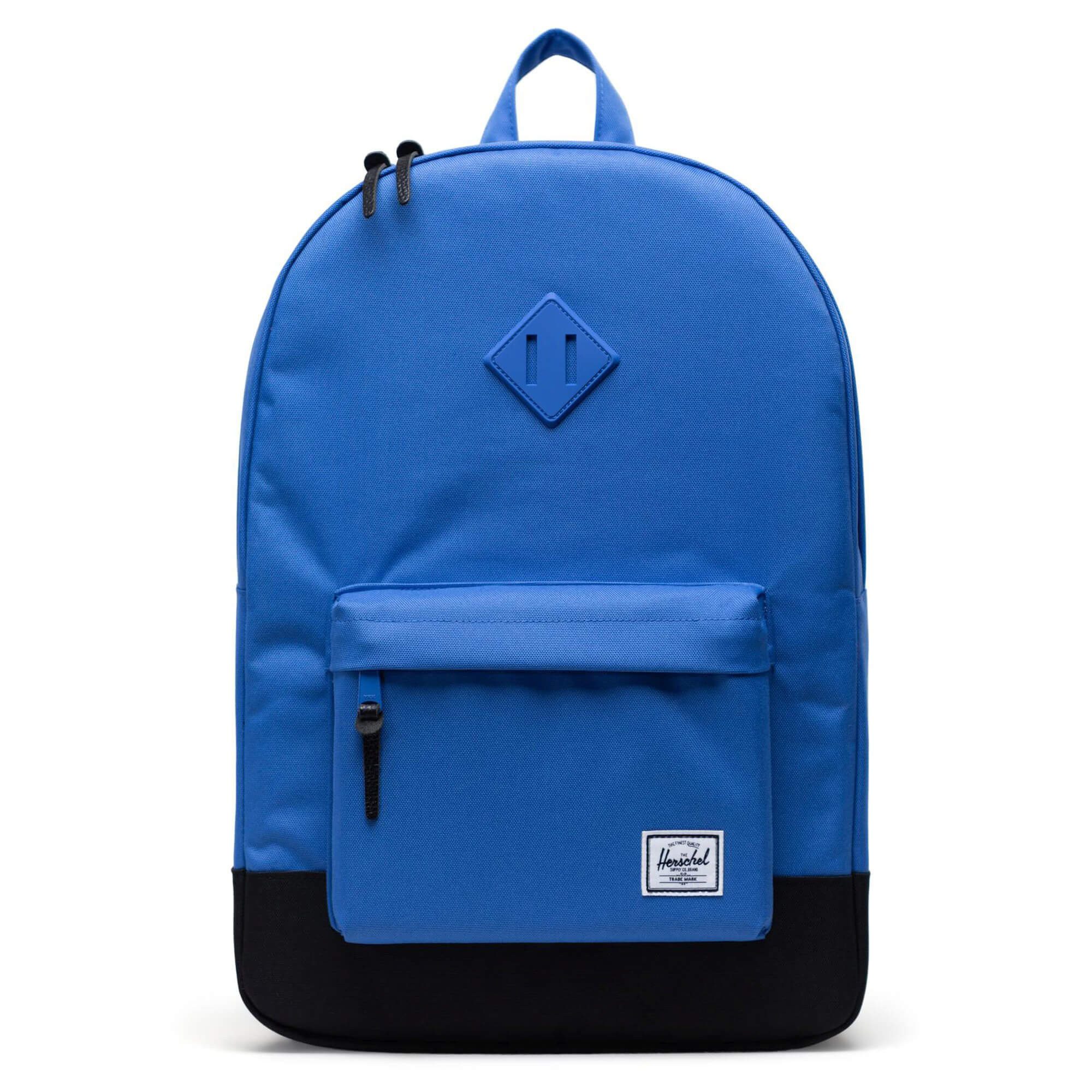 Schulrucksack Heritage 21 - Rucksack 45 cm (amparo blue black)