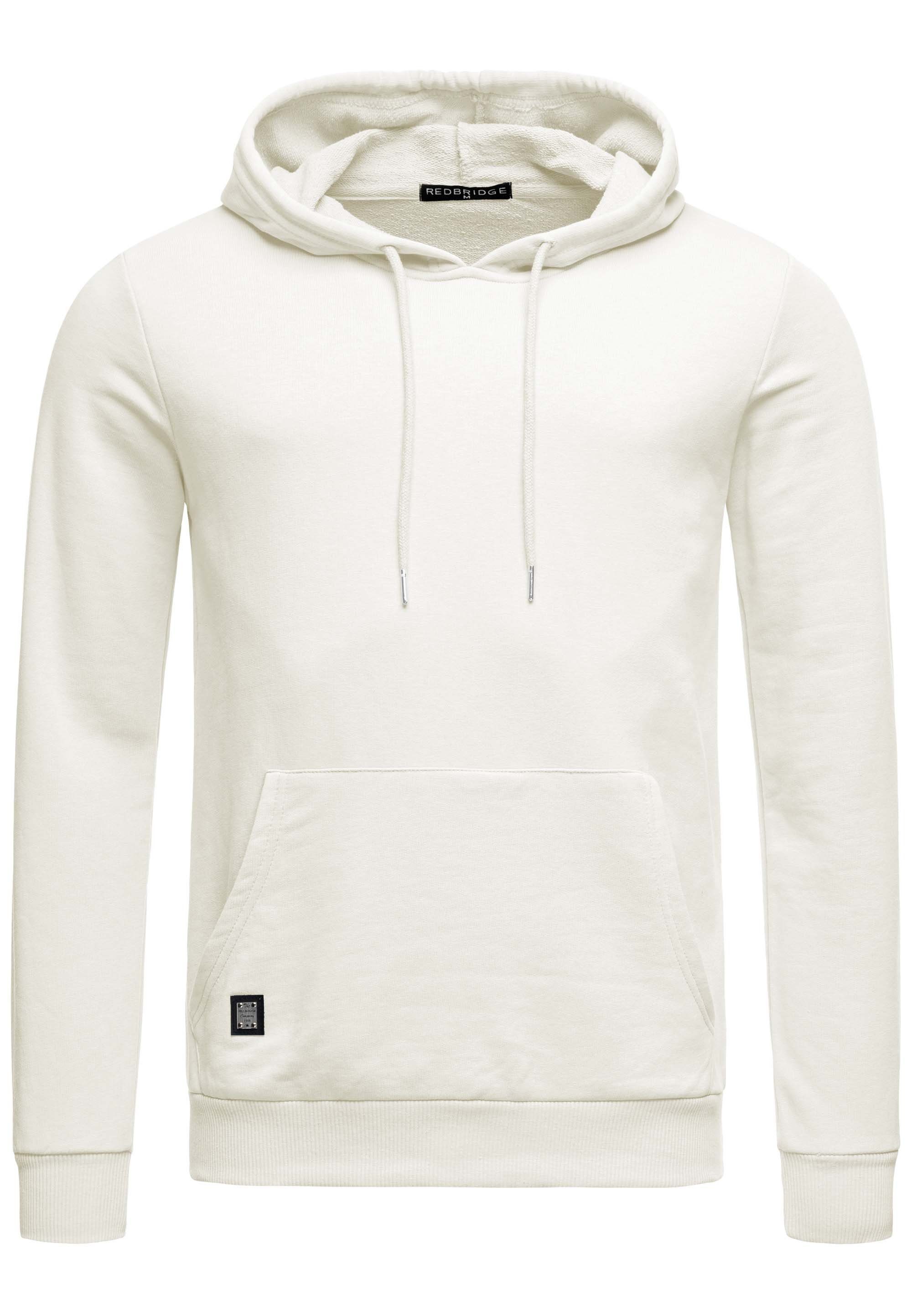 RedBridge Hoodie Red Bridge Herren Kapuzenpullover günstig online kaufen