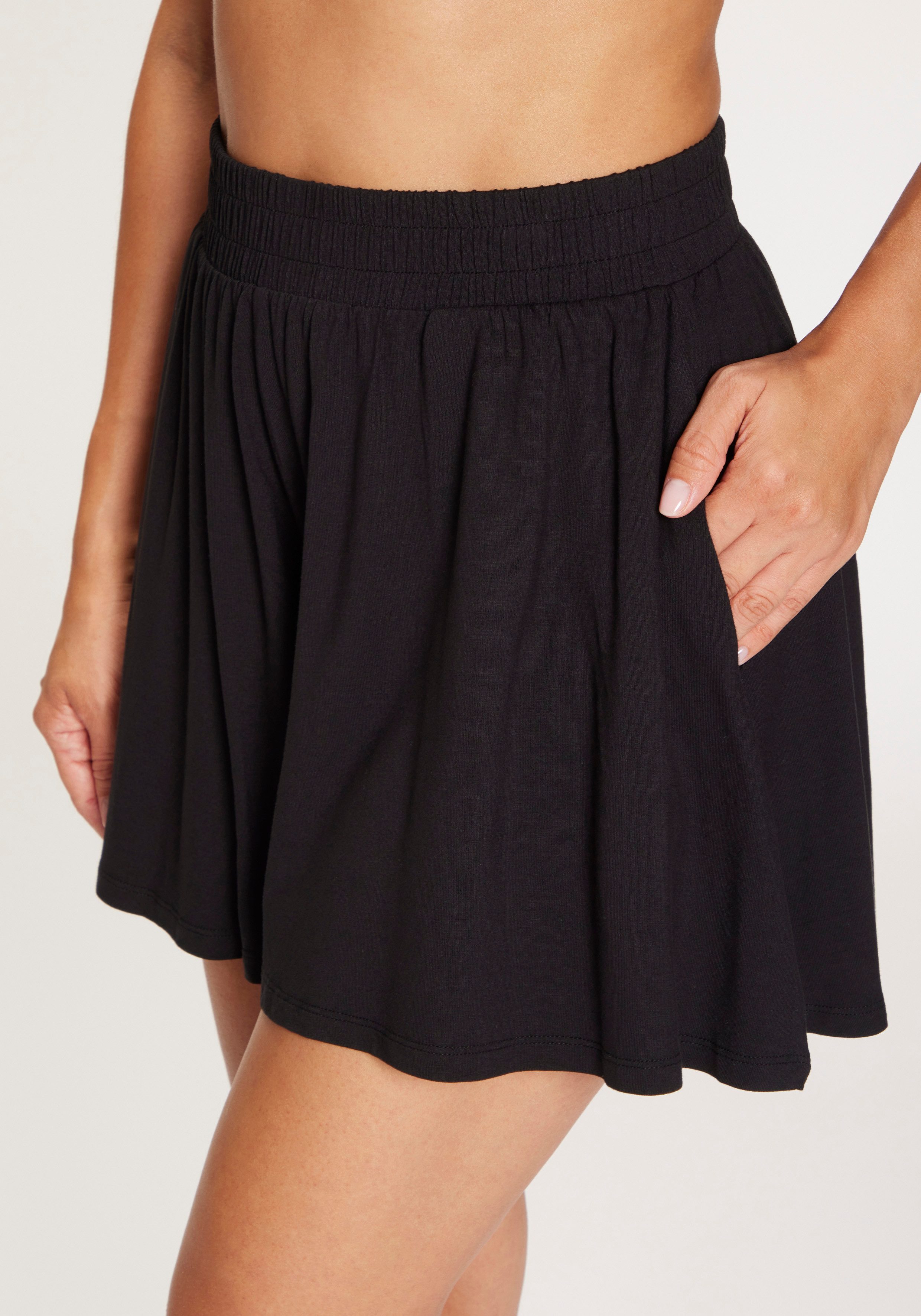 Vivance Active by Lascana Shorts Rockhosen-Design