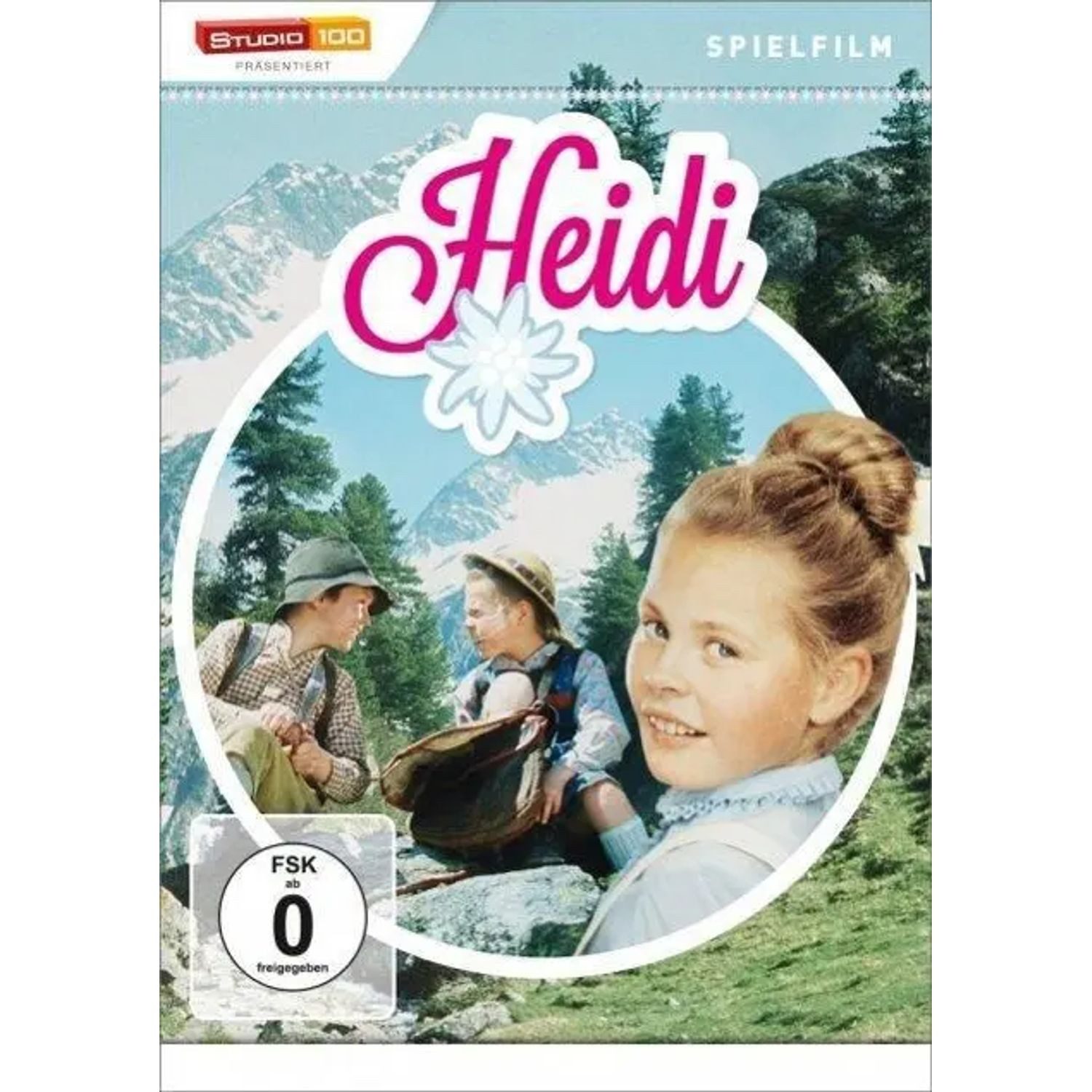 Universum DVD Heidi