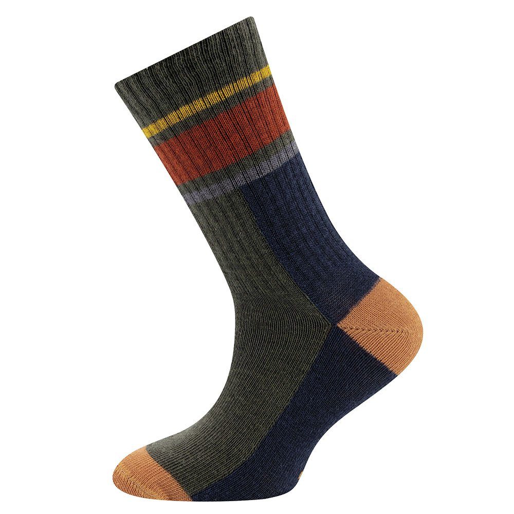 Socken Rippe/Ringel Ewers (2-Paar) Socken