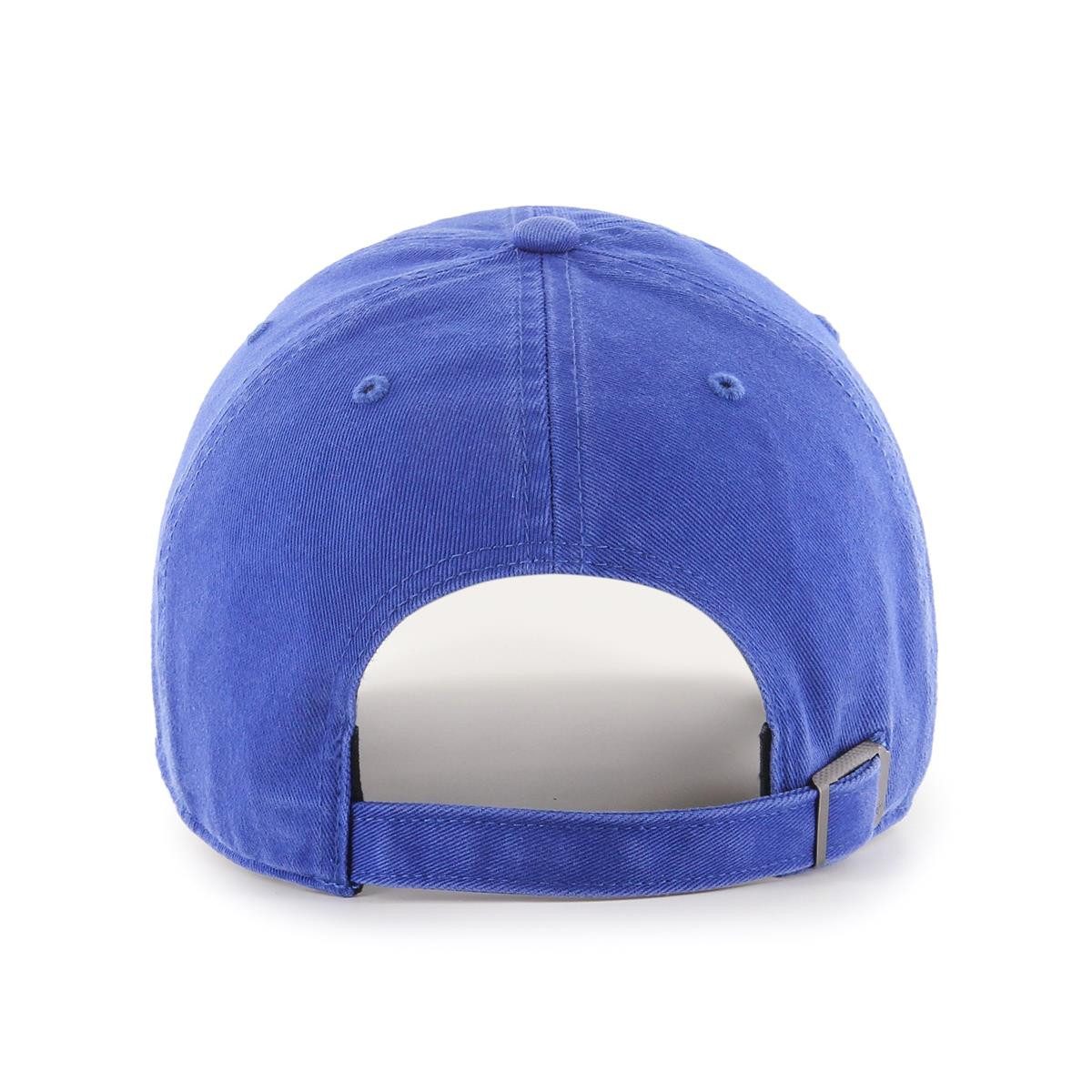 '47 Brand Baseball Cap '47 Brand MLB Los Angeles Dodgers BASE RUNNER Cap '47 Clean Up (Basecap)