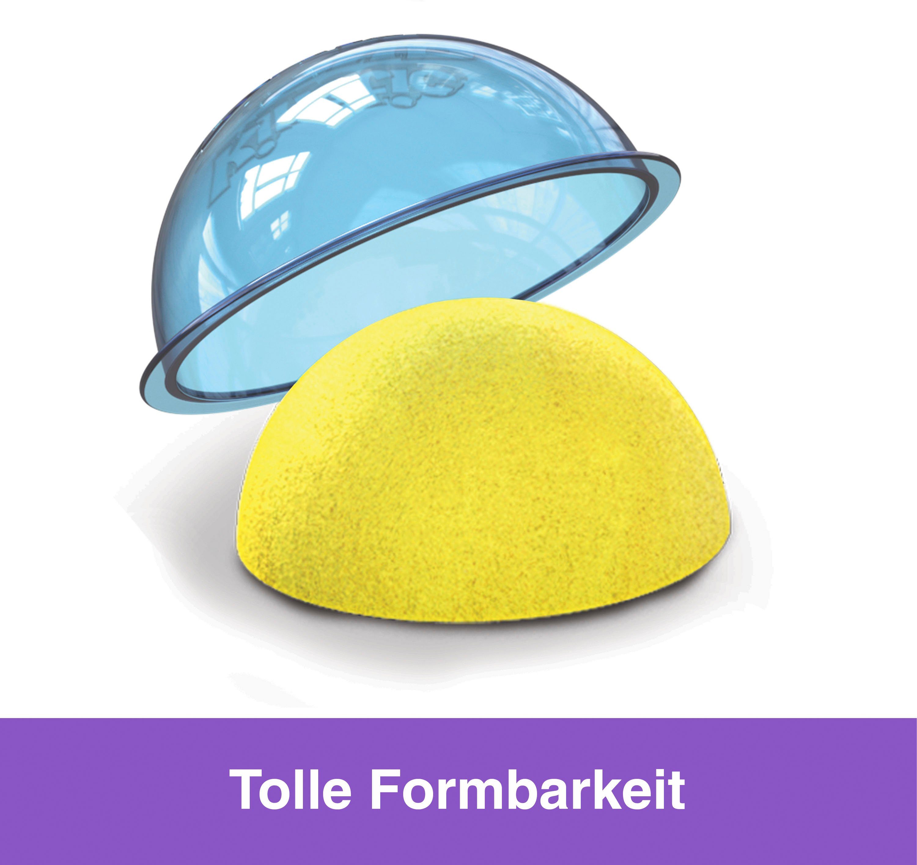 Spin Master Kreativset Kinetic Sand - Ultimate Sandisfying Set 907g