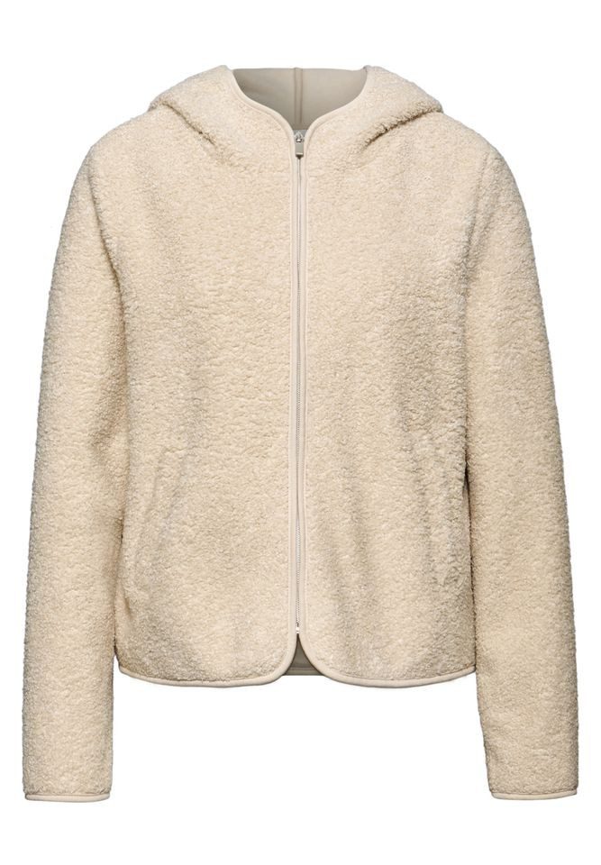 STREET ONE Sweatjacke günstig online kaufen