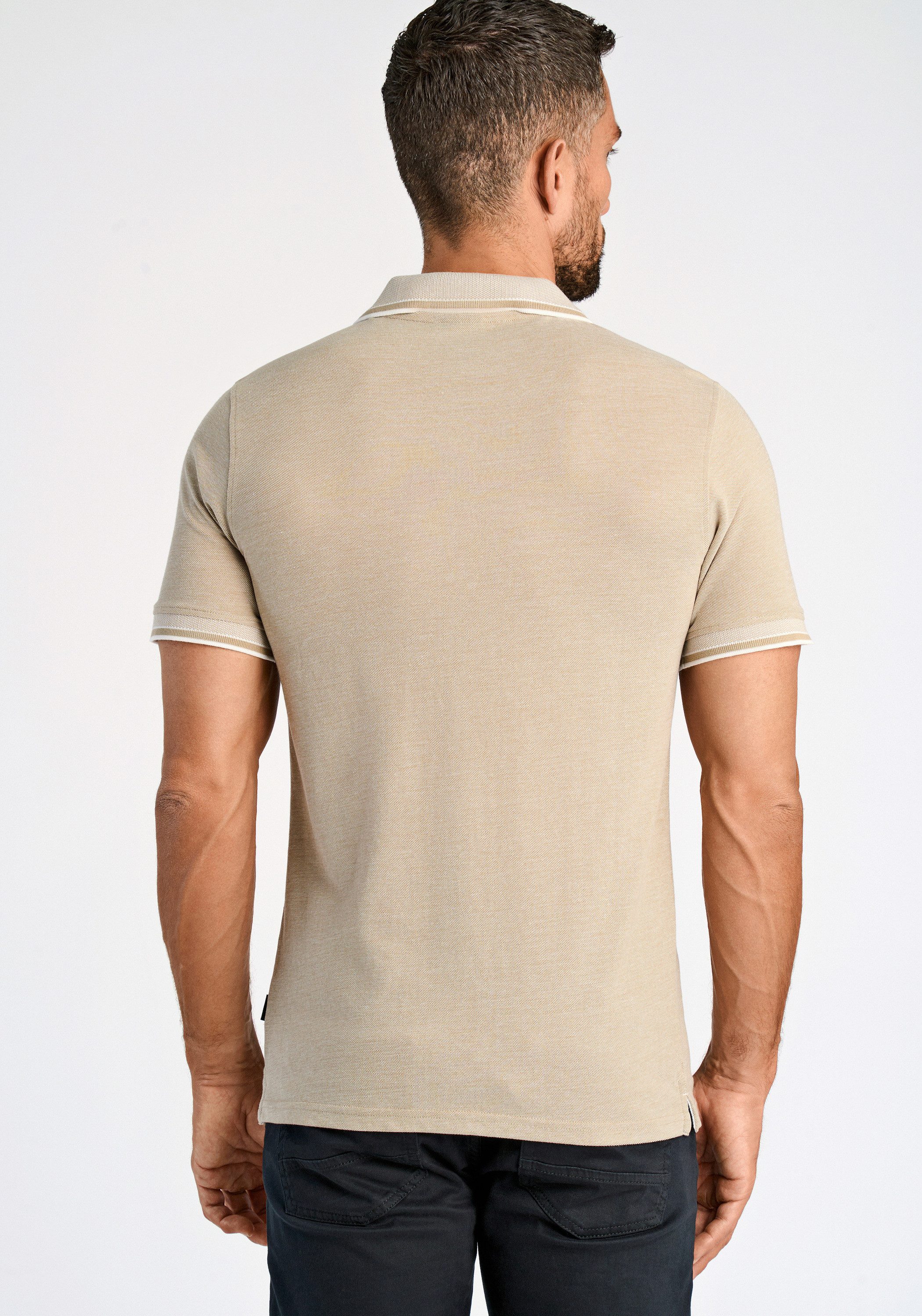LINDBERGH Poloshirt Poloshirt Relaxed Fit