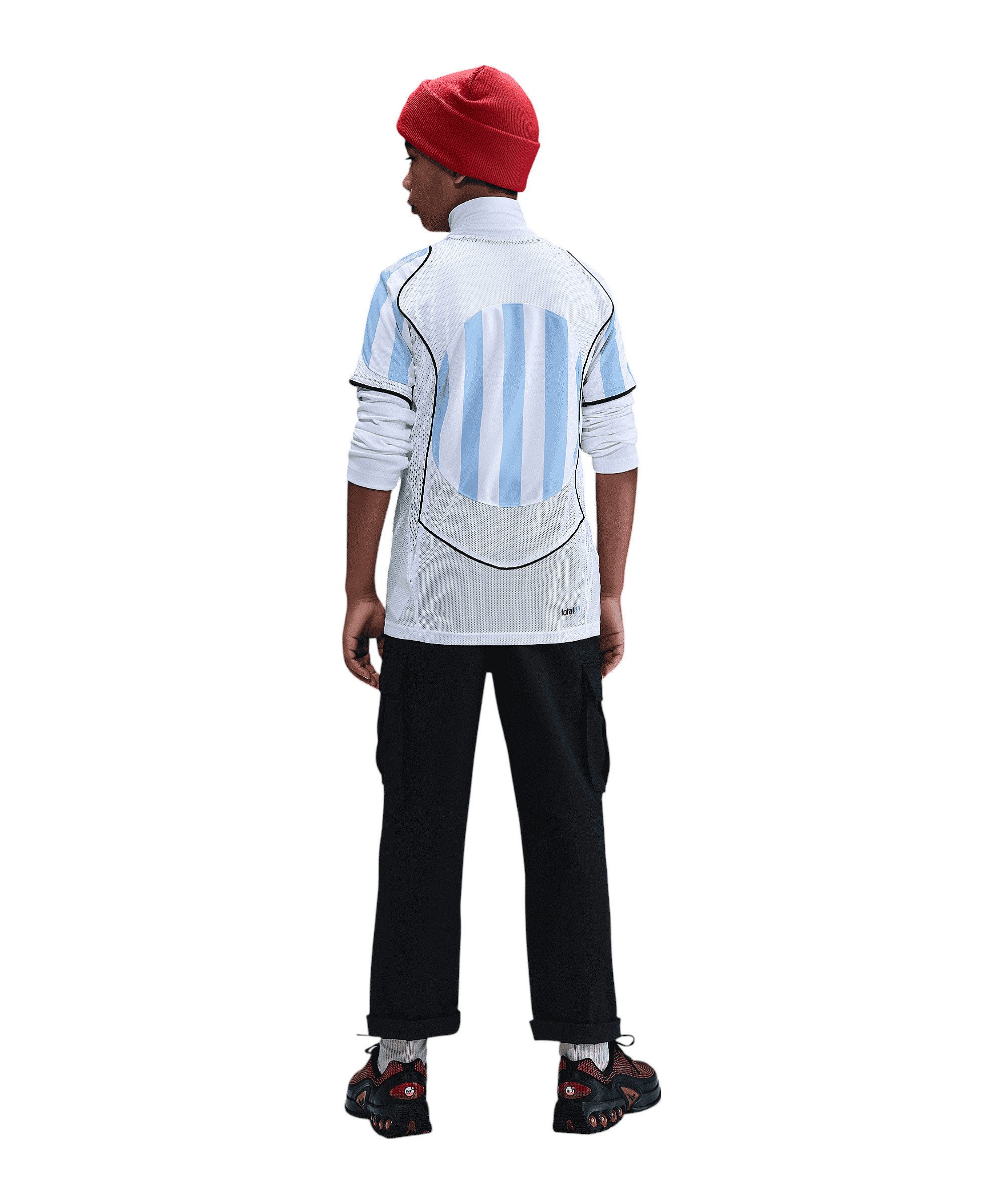 Nike T-Shirt Nike Performance Total 90 Big Trikot Kids Polyester – Bild 4 von 5