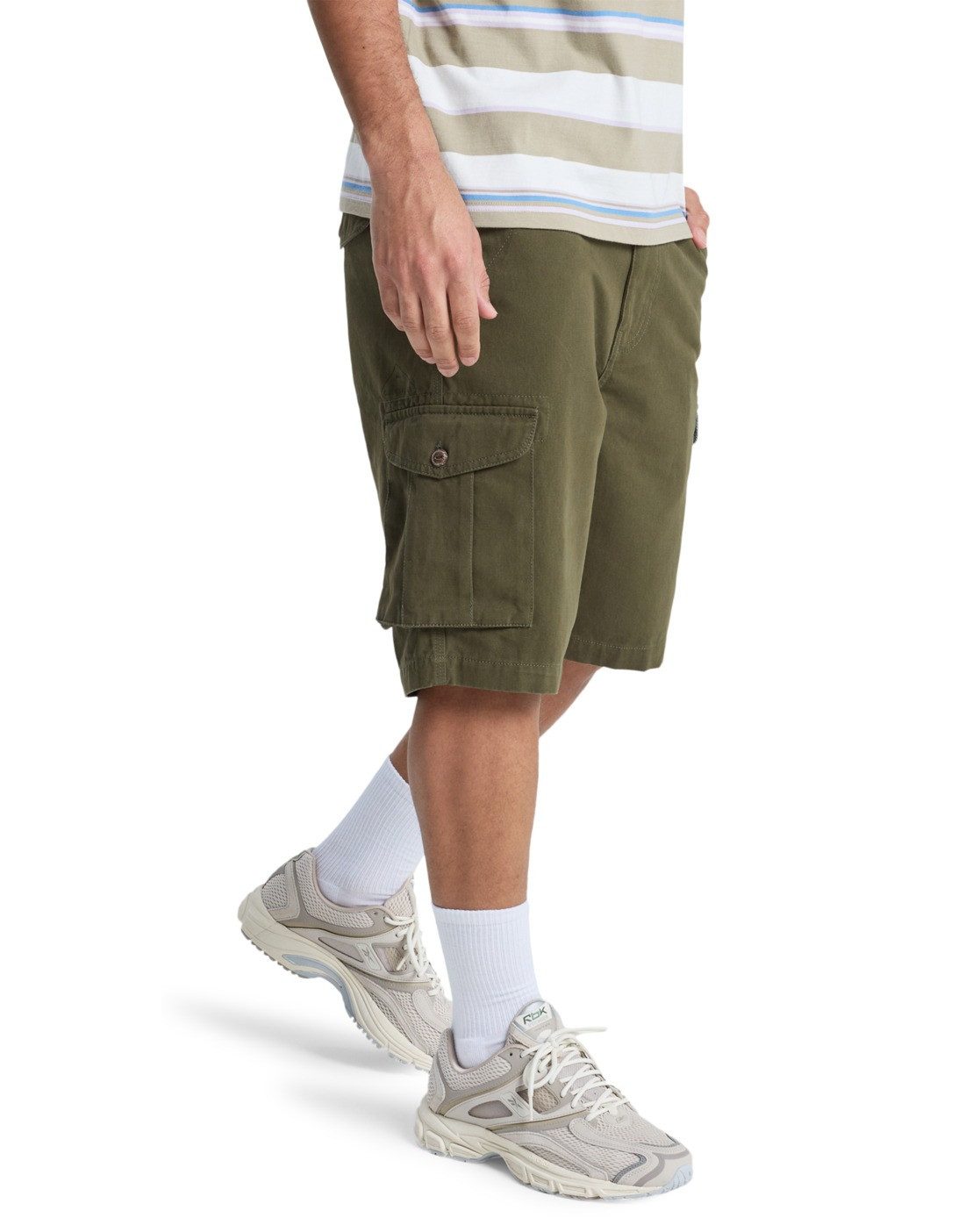 Quiksilver Cargoshorts Crucial Battle Cargo