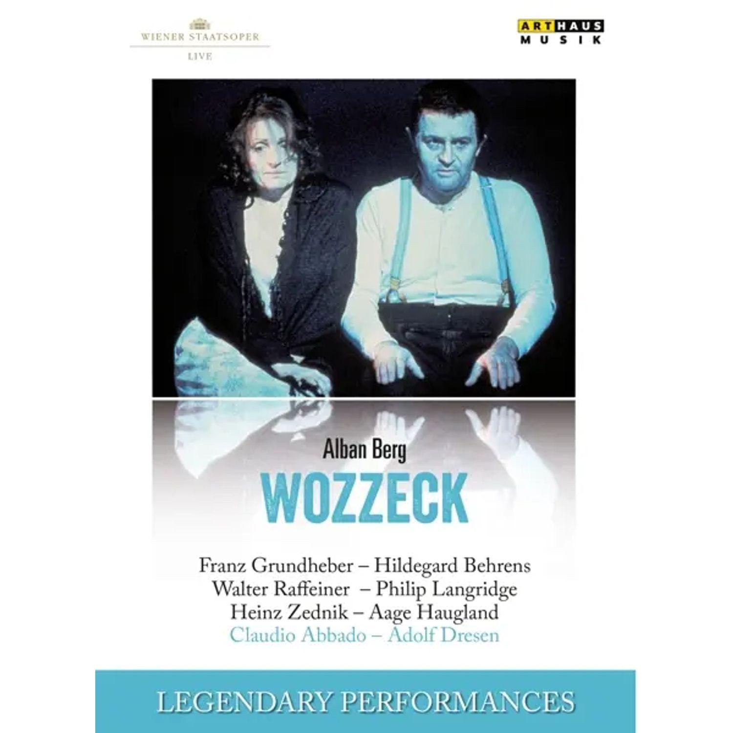 DVD Wozzeck