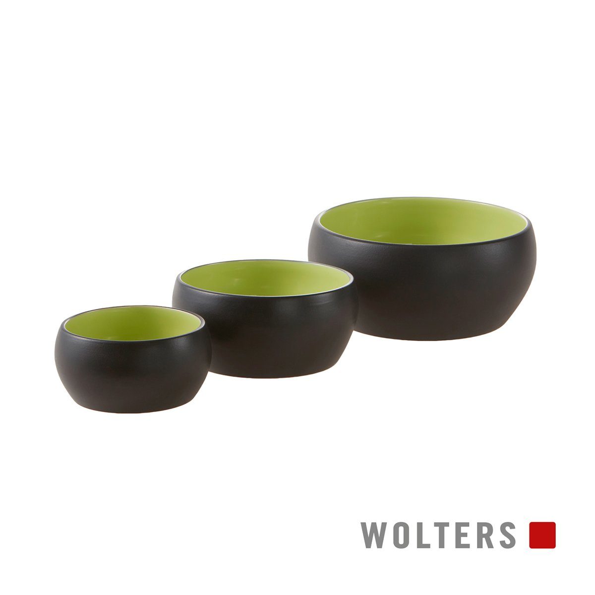 Wolters Futternapf Diner Colour lime