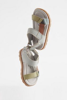 Next Gepolsterte Trekking-Sandalen mit Klettverschluss Sandale (1-tlg)