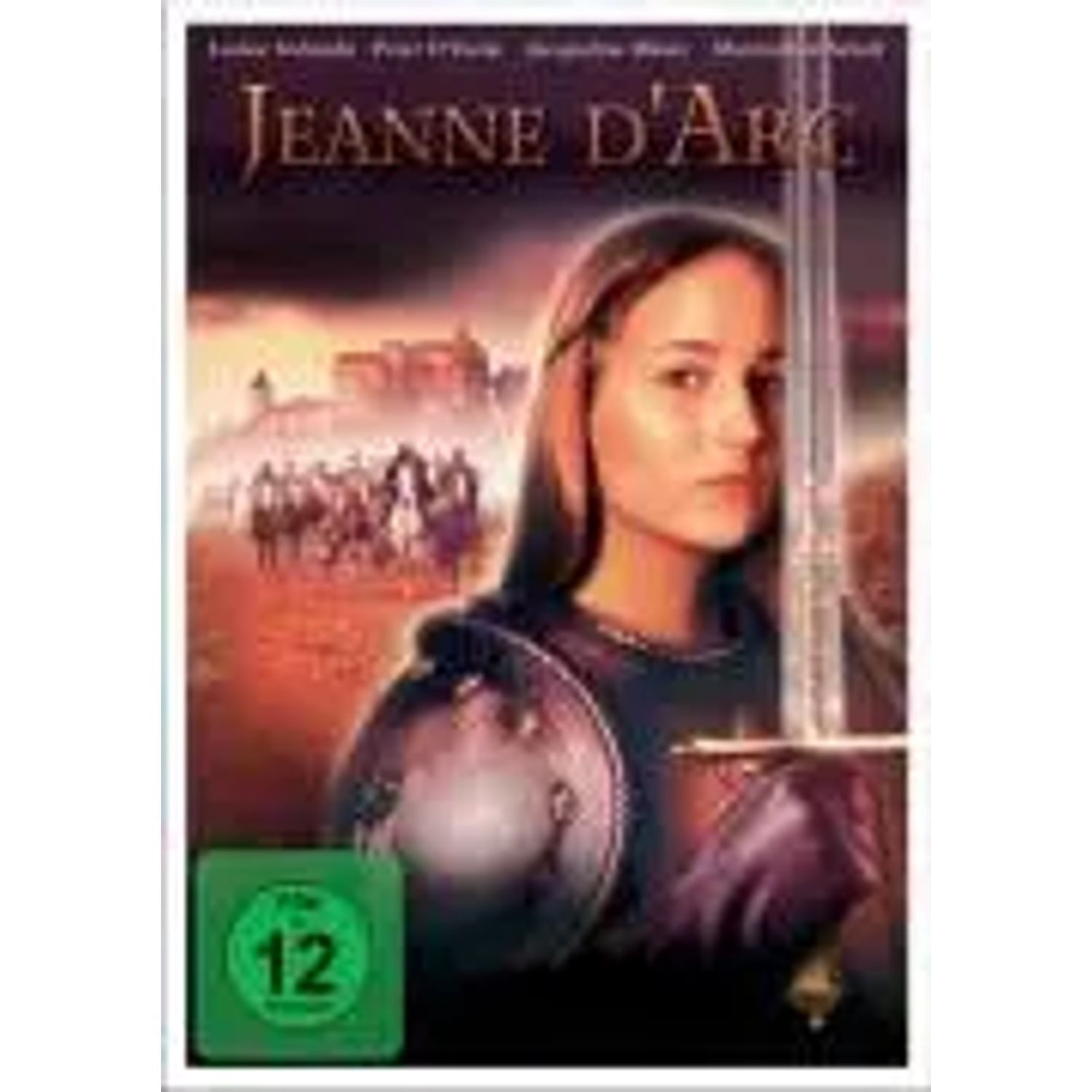 Alive DVD Jeanne d'Arc